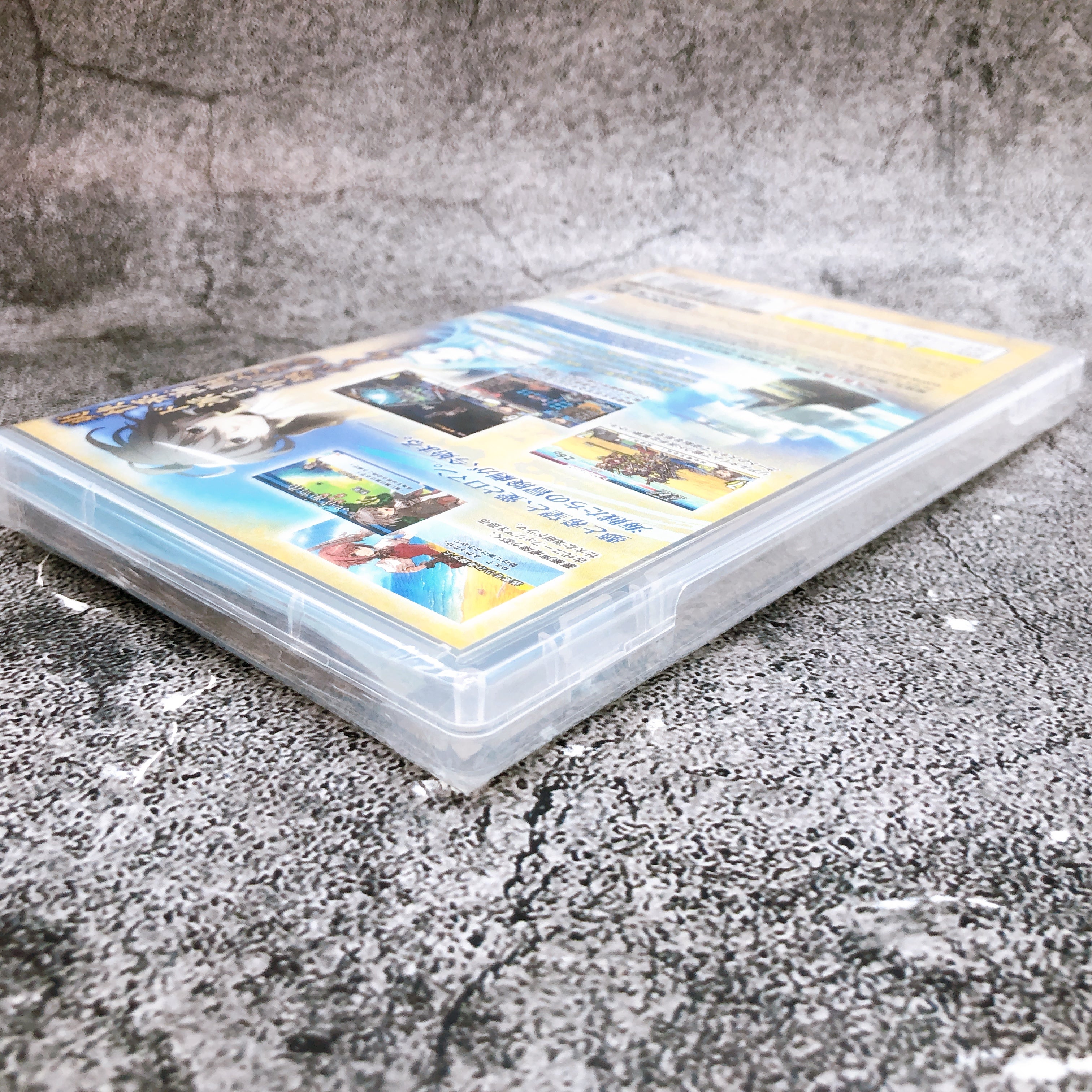 PSP Gloria Union ATLUS Japan Game PlayStation Portable Sealed New