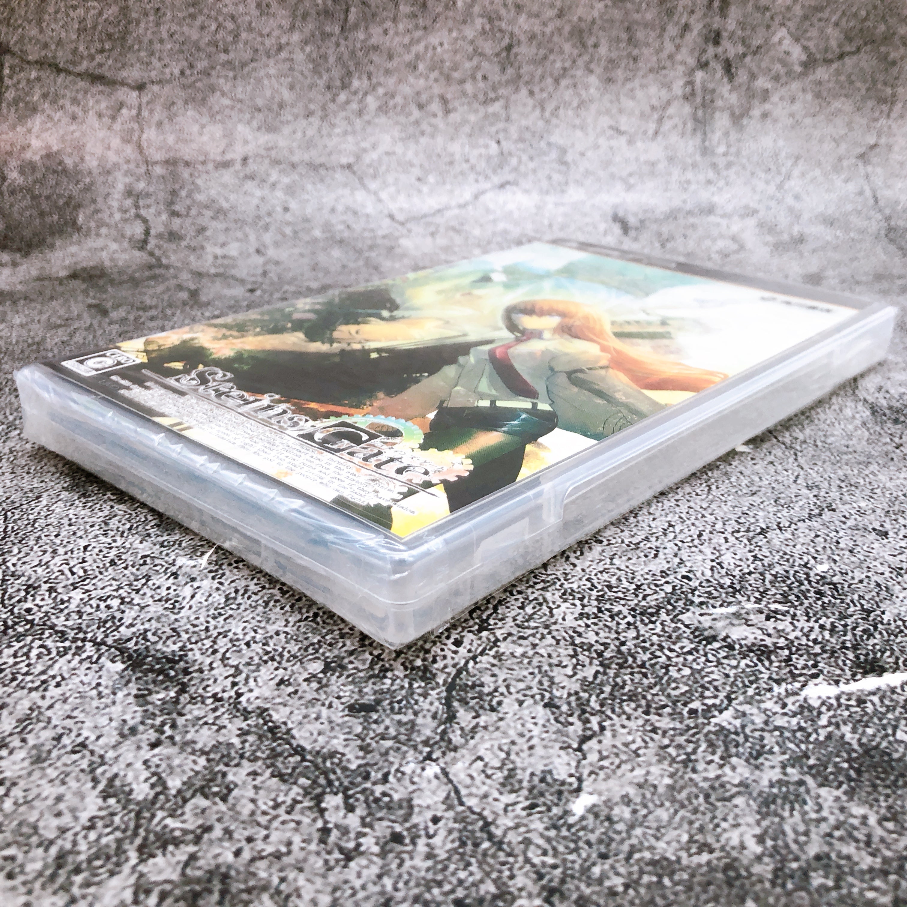 PSP Steins Gate Kadokawa Japan Game PlayStation Portable Sealed New