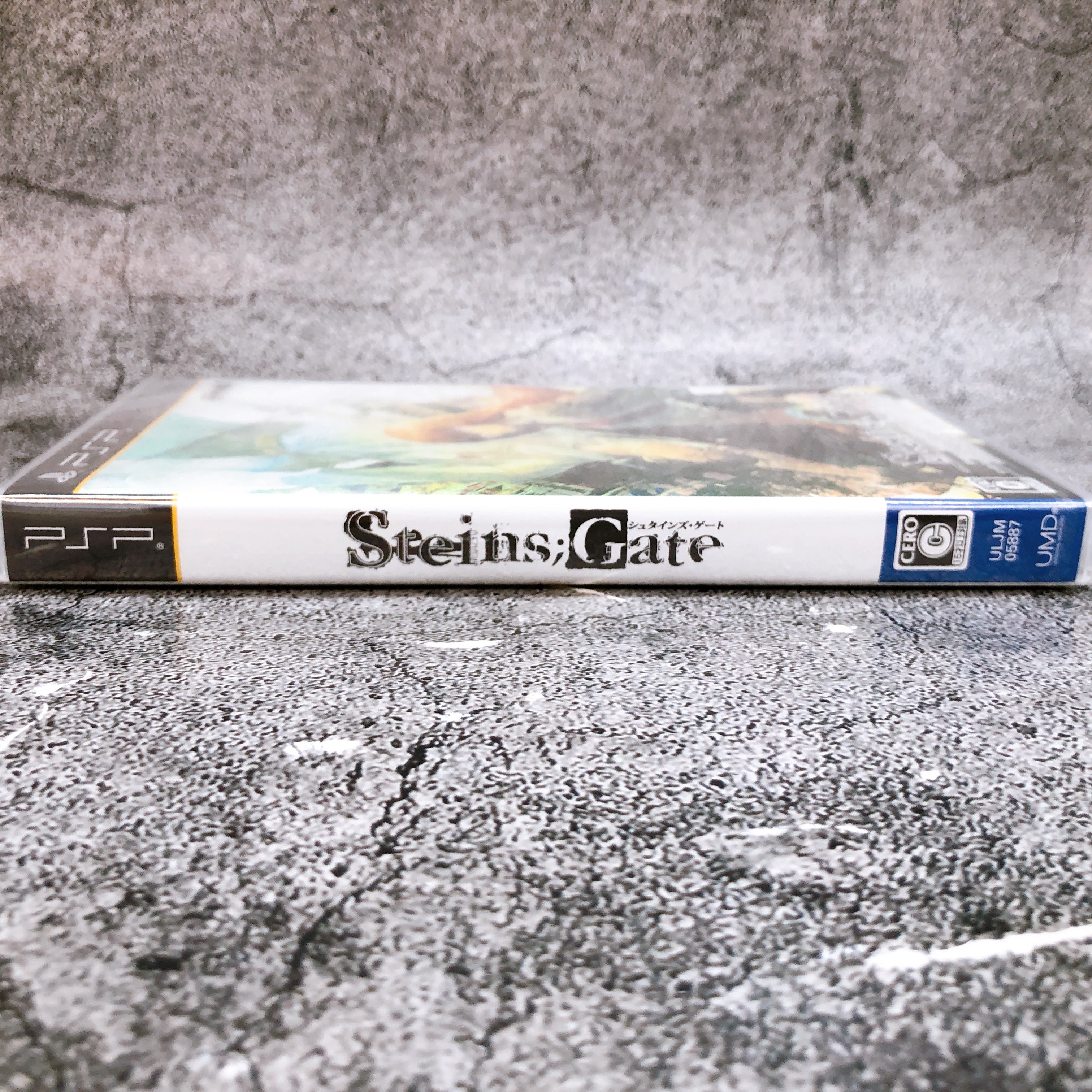 PSP Steins Gate Kadokawa Japan Game PlayStation Portable Sealed New