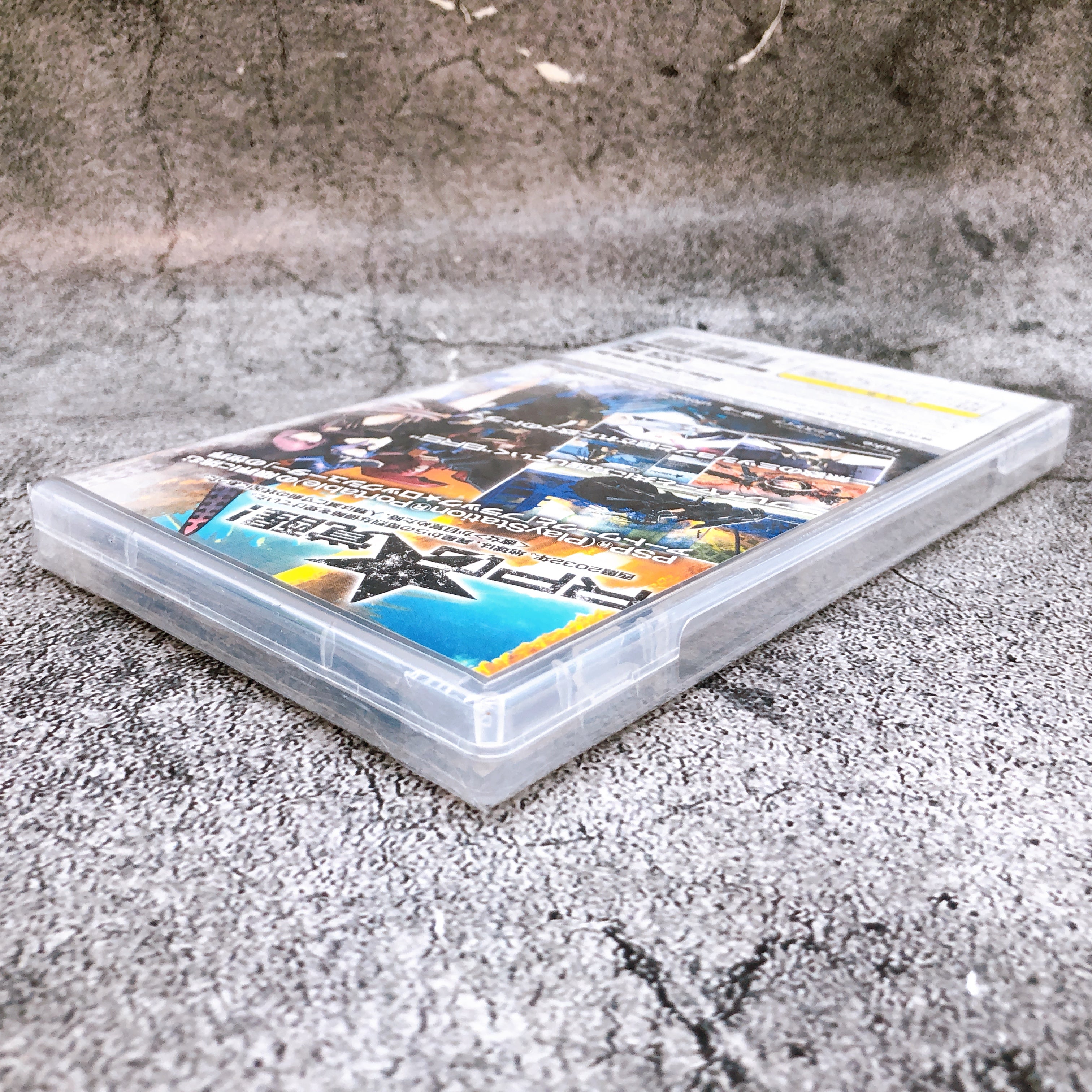 PSP Black Rock Shooter The Game Japan Game PlayStation Portable Sealed New