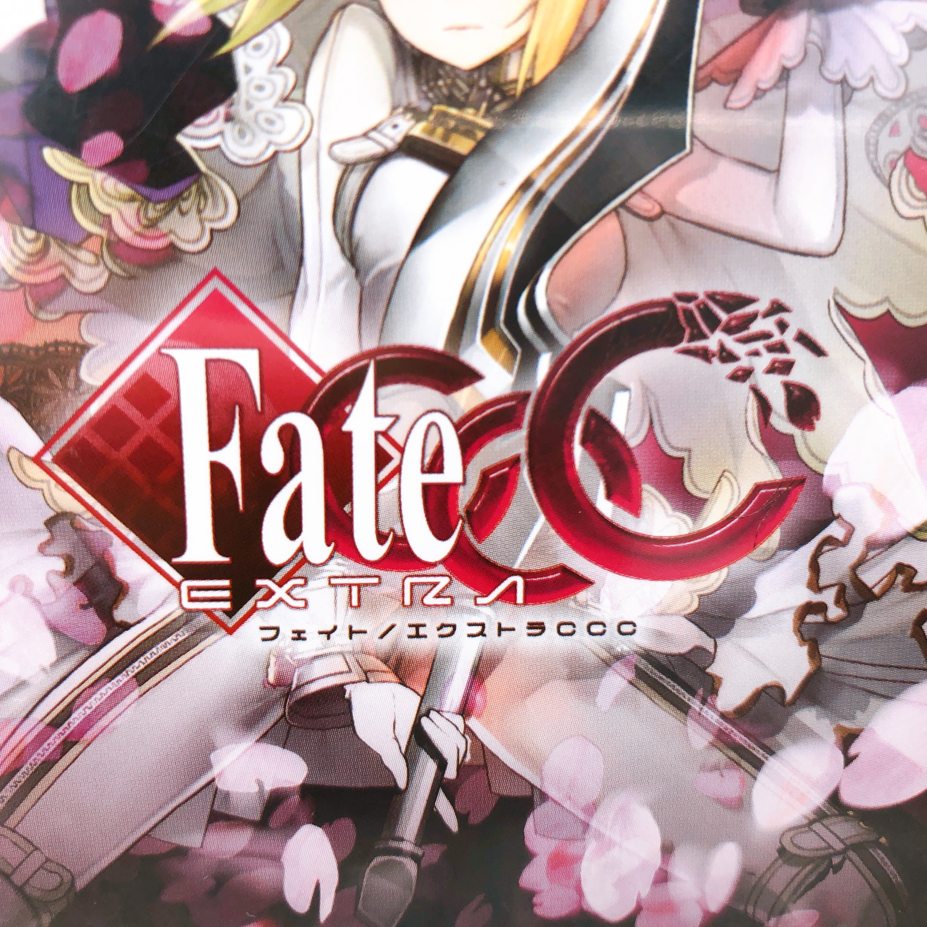 PSP Fate Extra CCC Marvelous Japan Game PlayStation Portable Sealed New