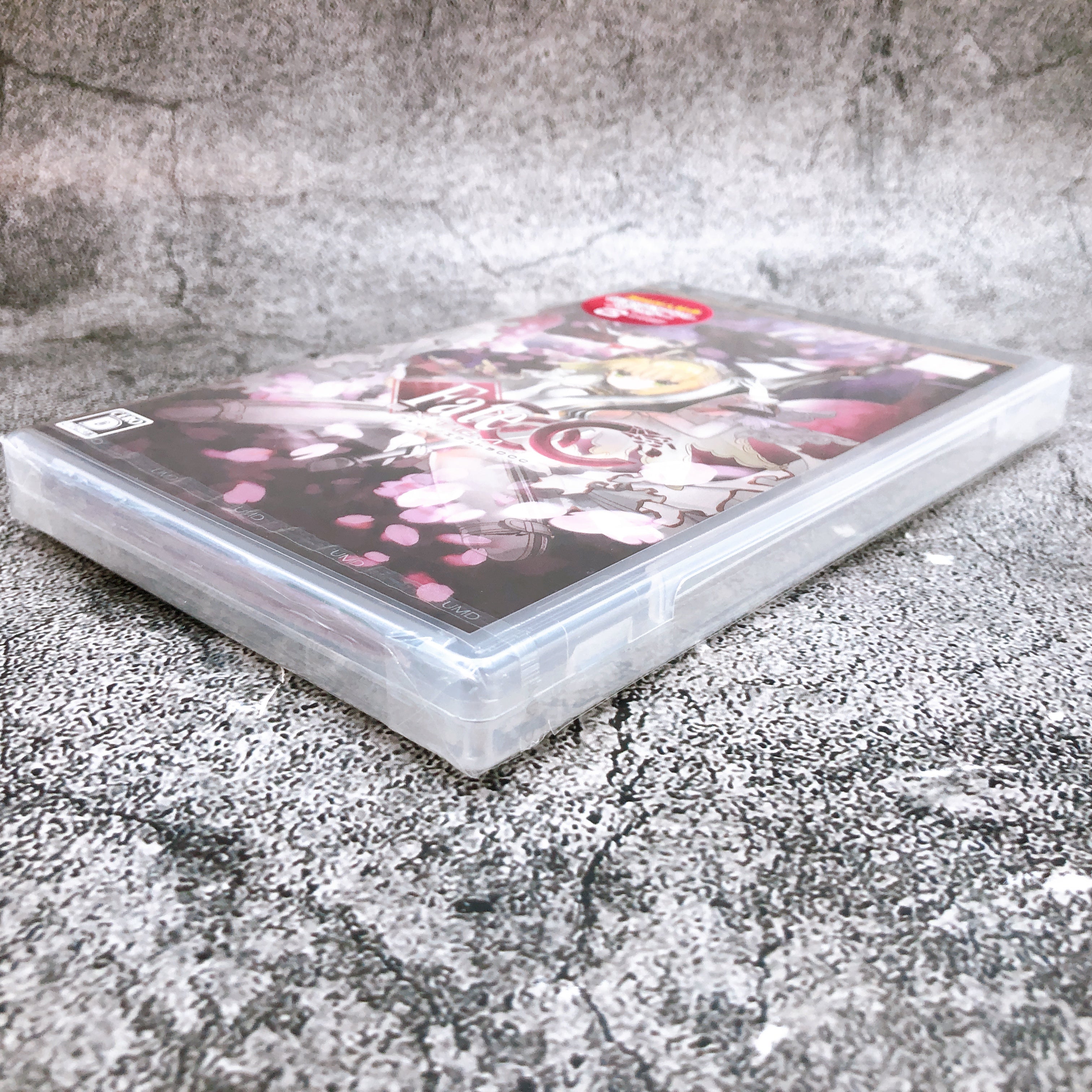 PSP Fate Extra CCC Marvelous Japan Game PlayStation Portable Sealed New