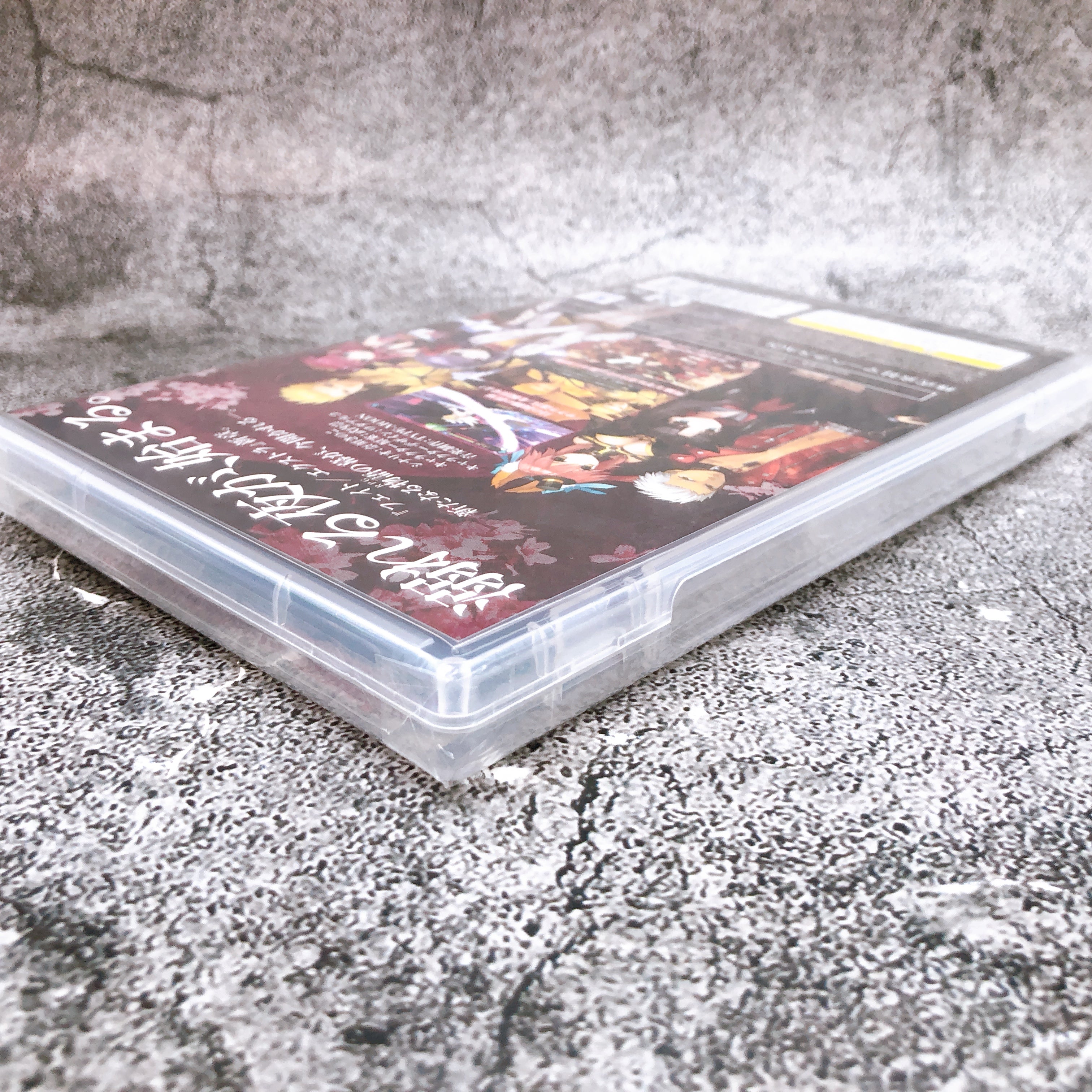 PSP Fate Extra CCC Marvelous Japan Game PlayStation Portable Sealed New