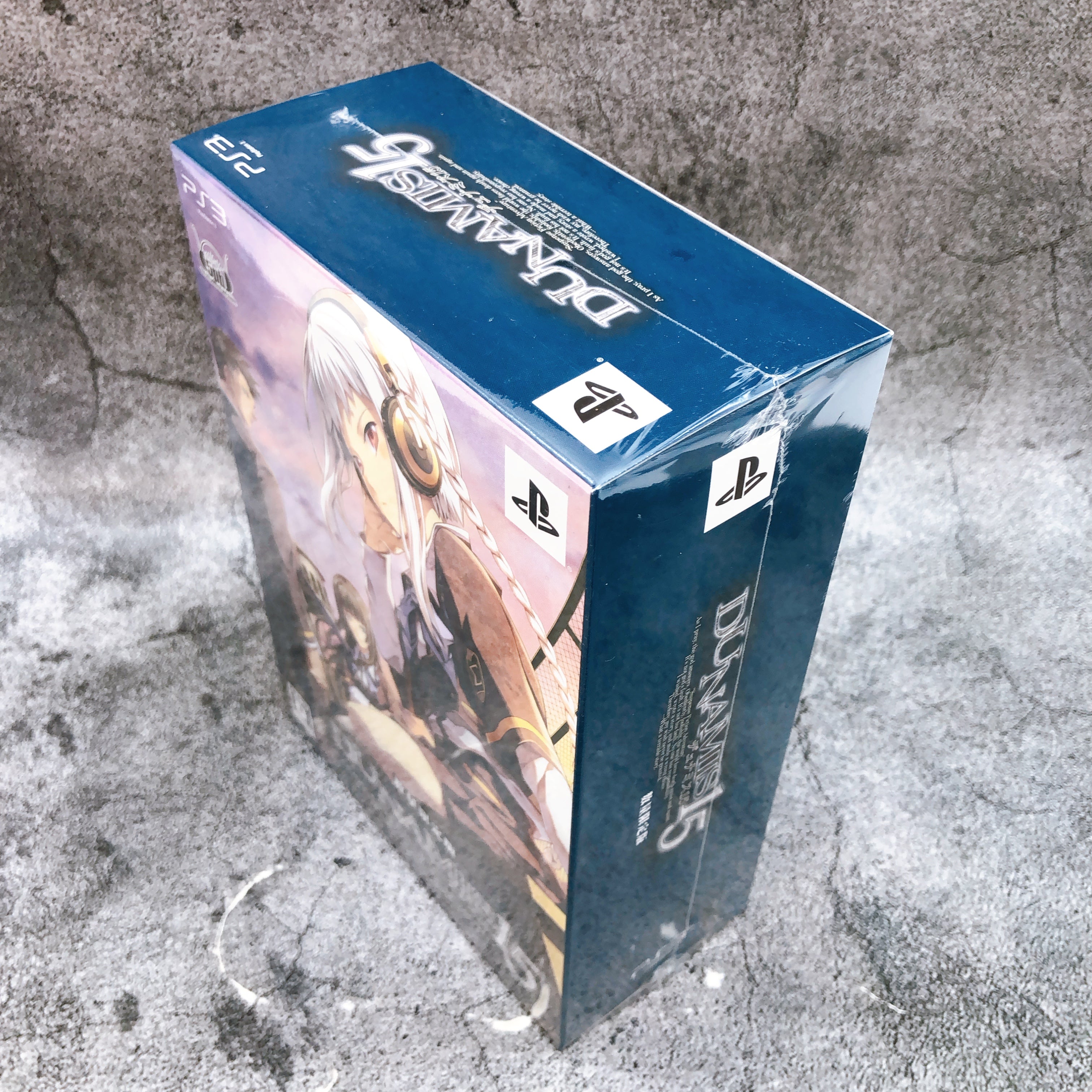 Playstation 3 Dunamis 15 Limited Edition PS3 5pb Game Sealed New