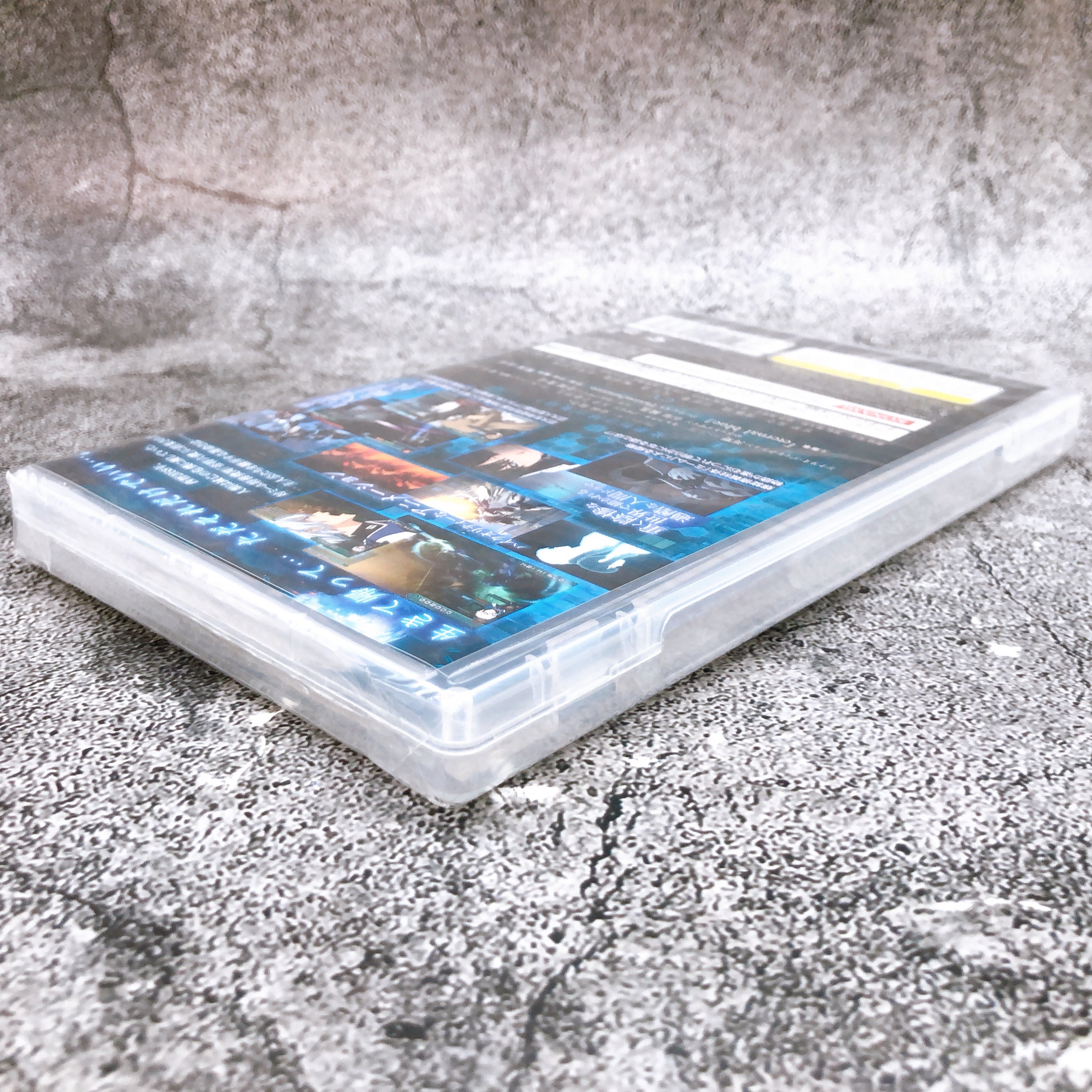 PSP Senritsu no Stratus Konami Japan PlayStation Portable Sealed New