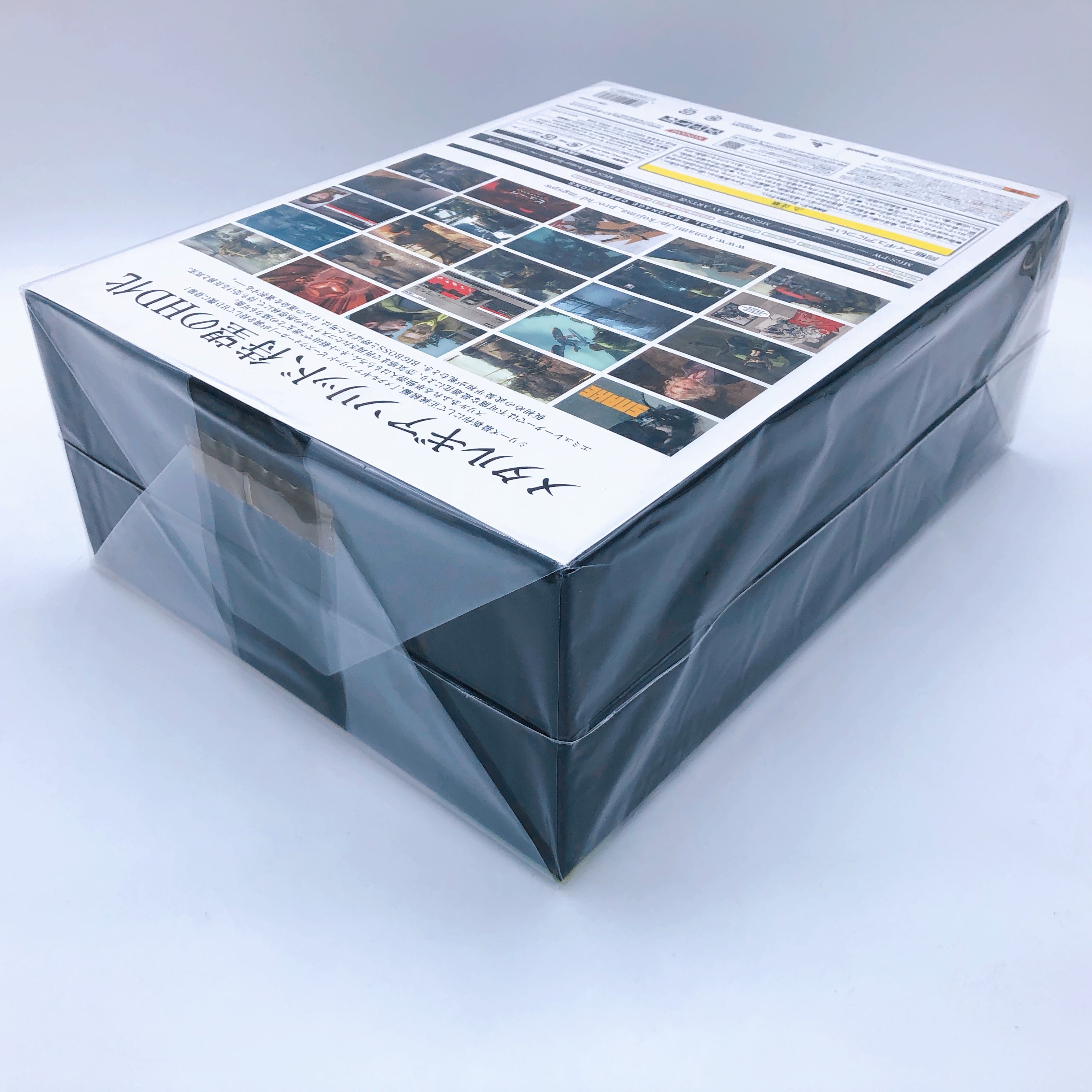 Xbox 360 Metal Gear Solid Peace Walker HD Edition Premium Package Box Sealed New