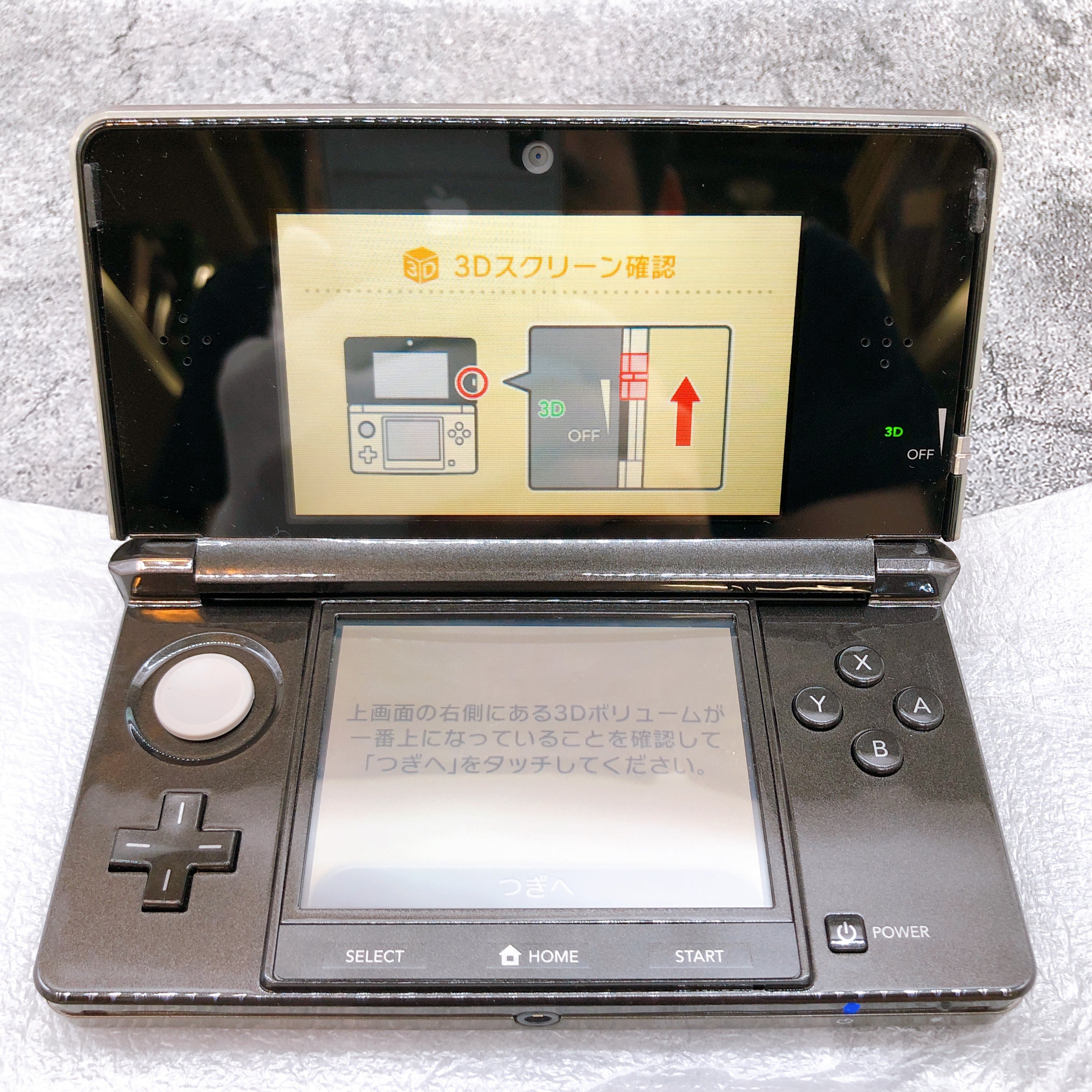 Nintendo 3DS NEW Love Plus New Manaka Deluxe Konami Limited Console + Game