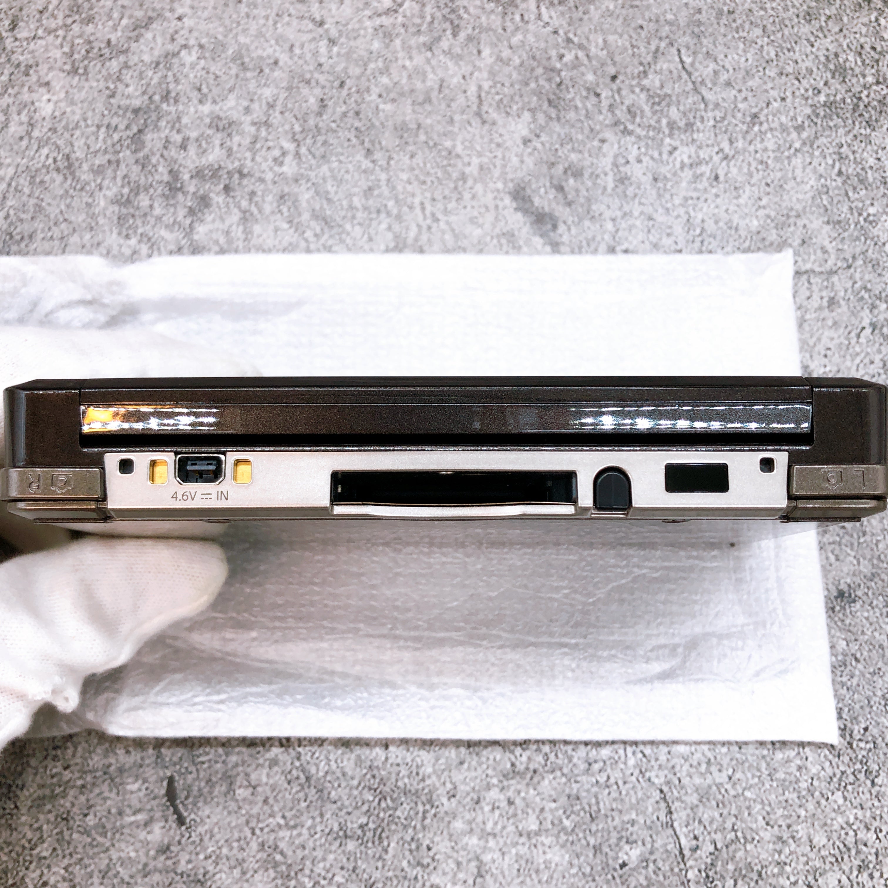 Nintendo 3DS NEW Love Plus New Manaka Deluxe Konami Limited Console + Game