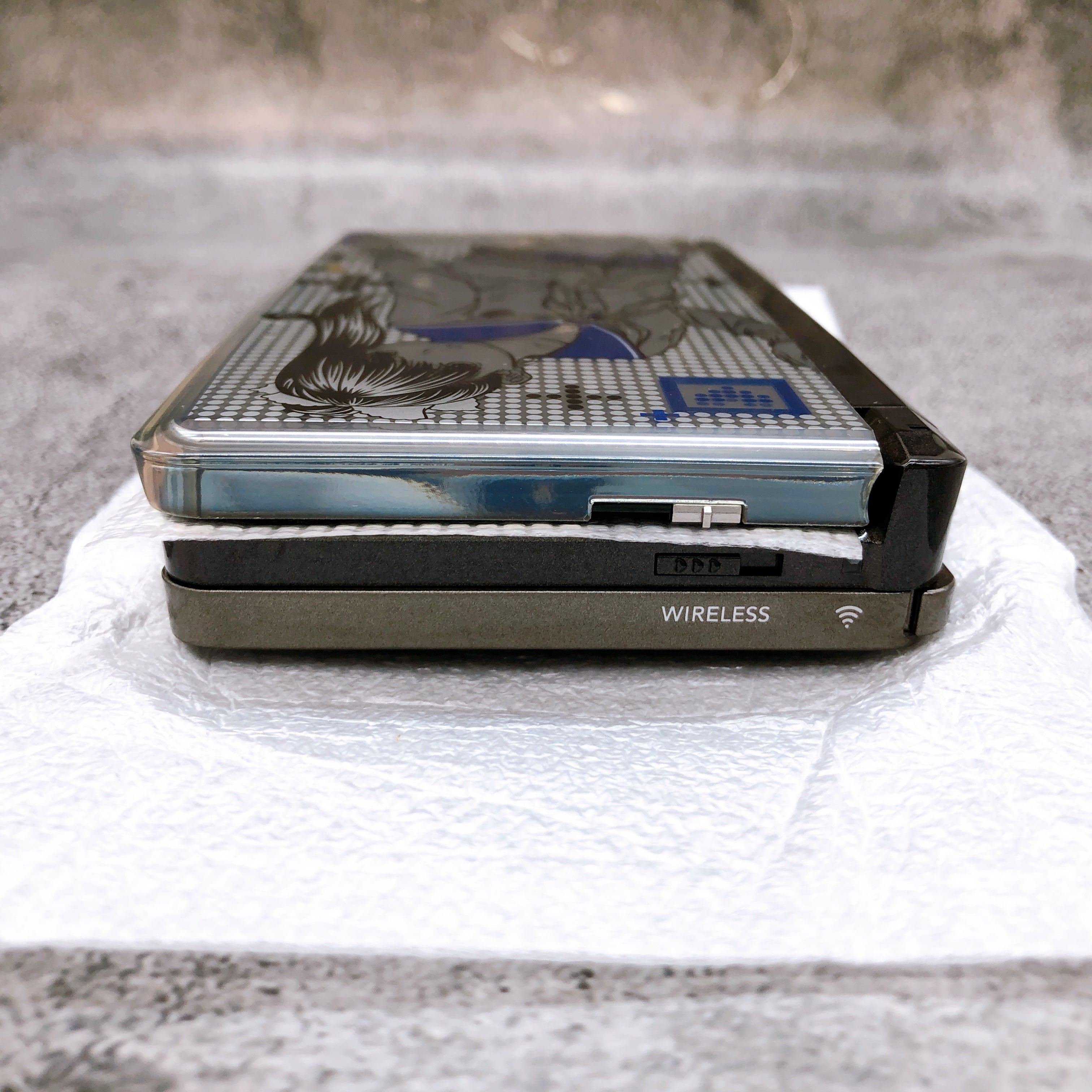 Nintendo 3DS NEW Love Plus New Manaka Deluxe Konami Limited Console + Game