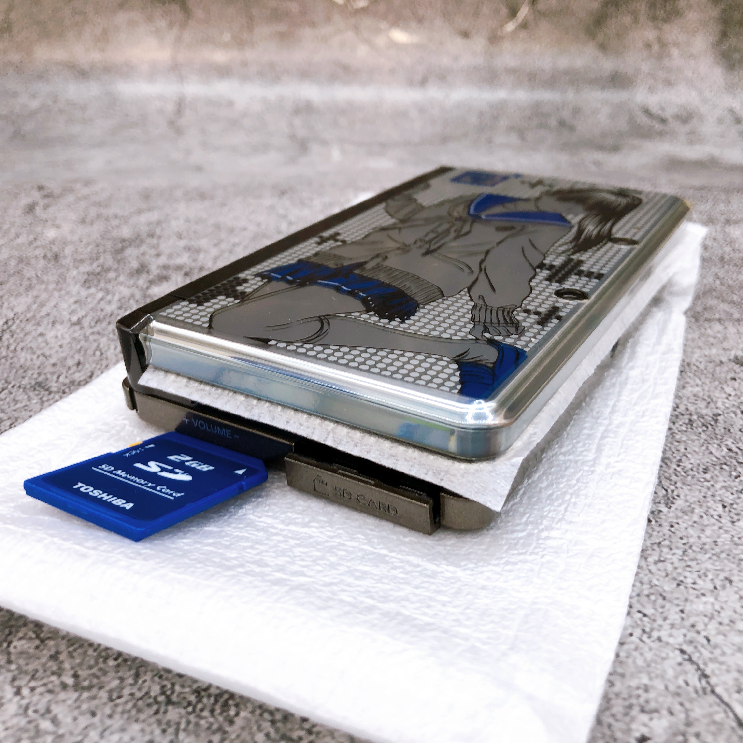 Nintendo 3DS NEW Love Plus New Manaka Deluxe Konami Limited Console + Game