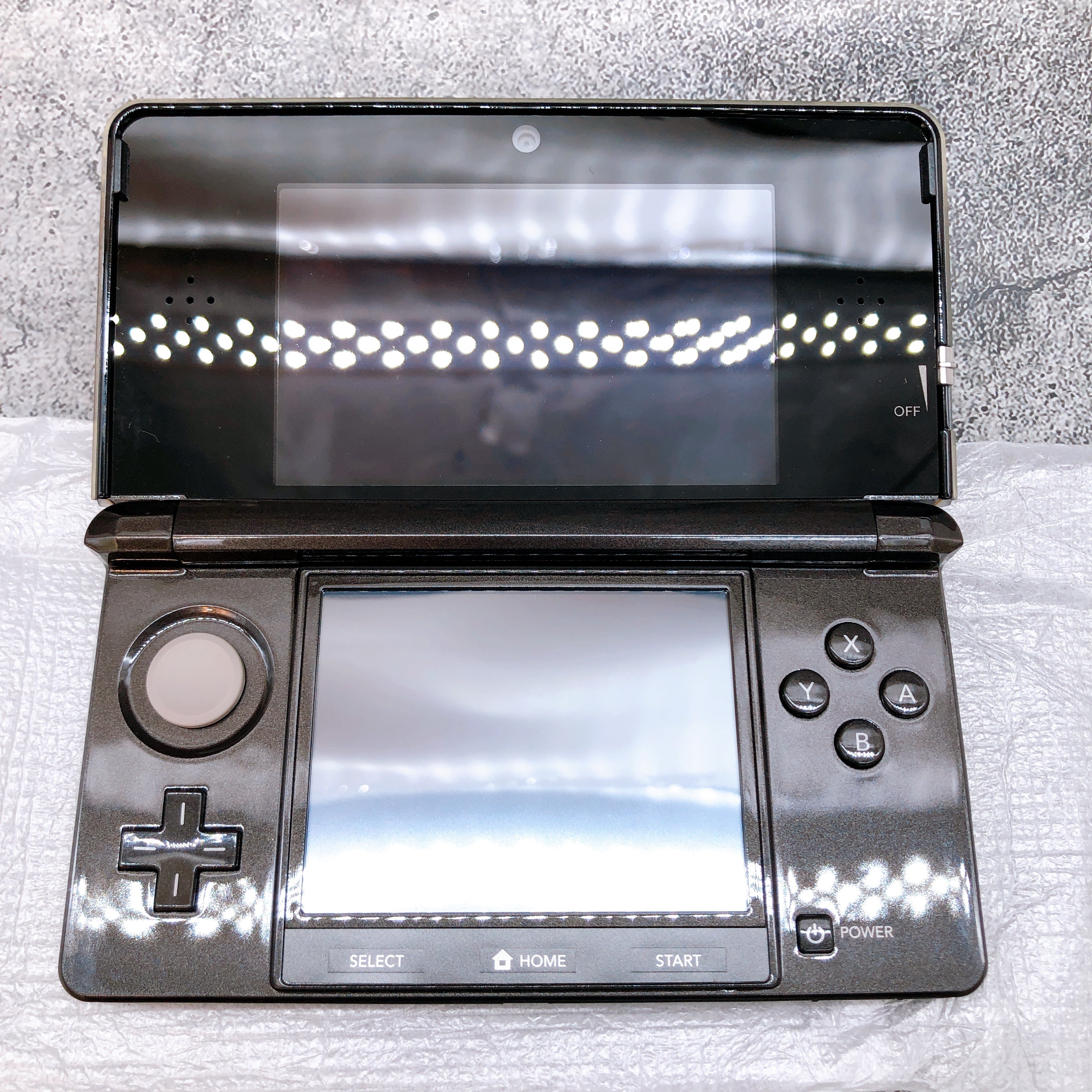 Nintendo 3DS NEW Love Plus New Rinko Deluxe Konami Limited Console + Game