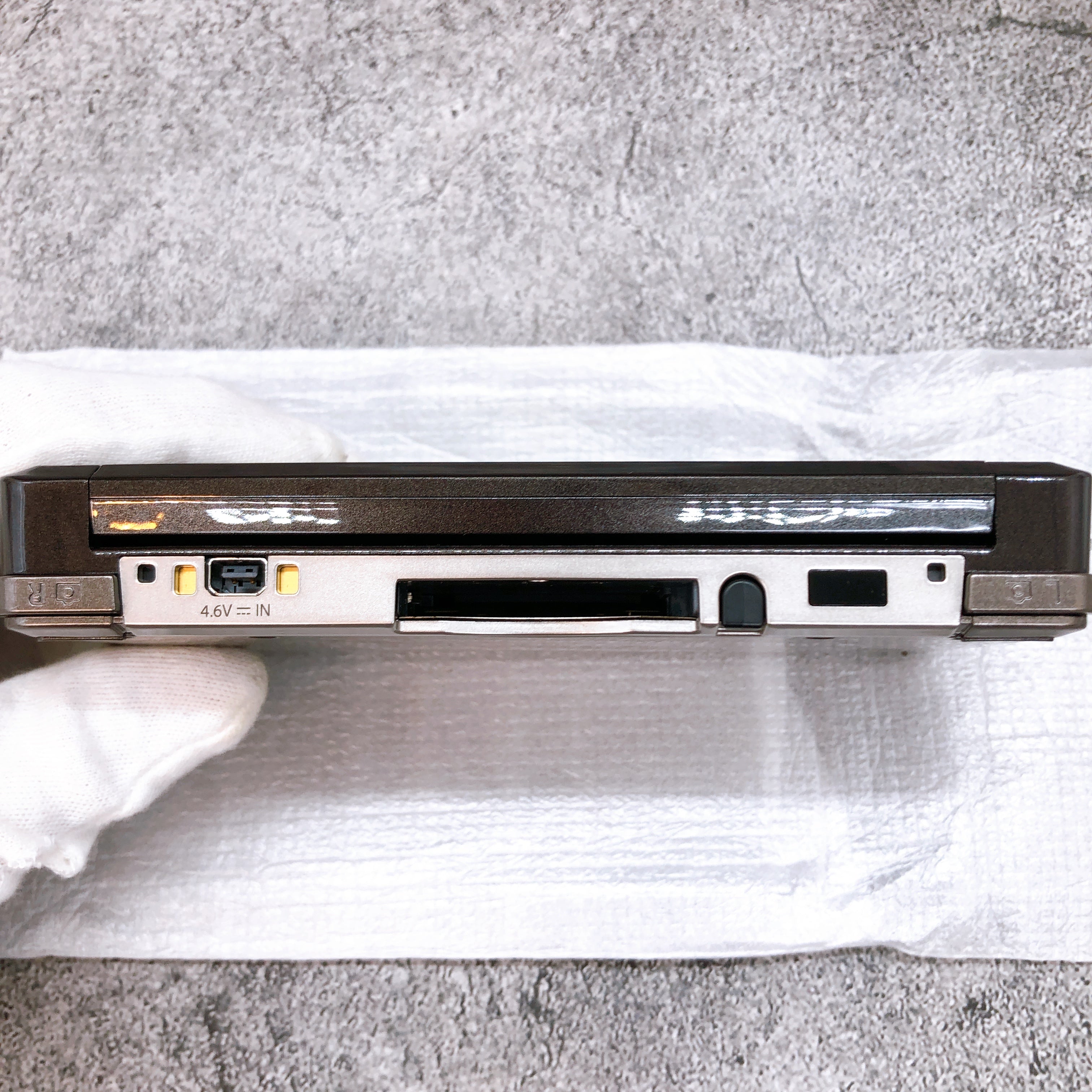 Nintendo 3DS NEW Love Plus New Rinko Deluxe Konami Limited Console + Game