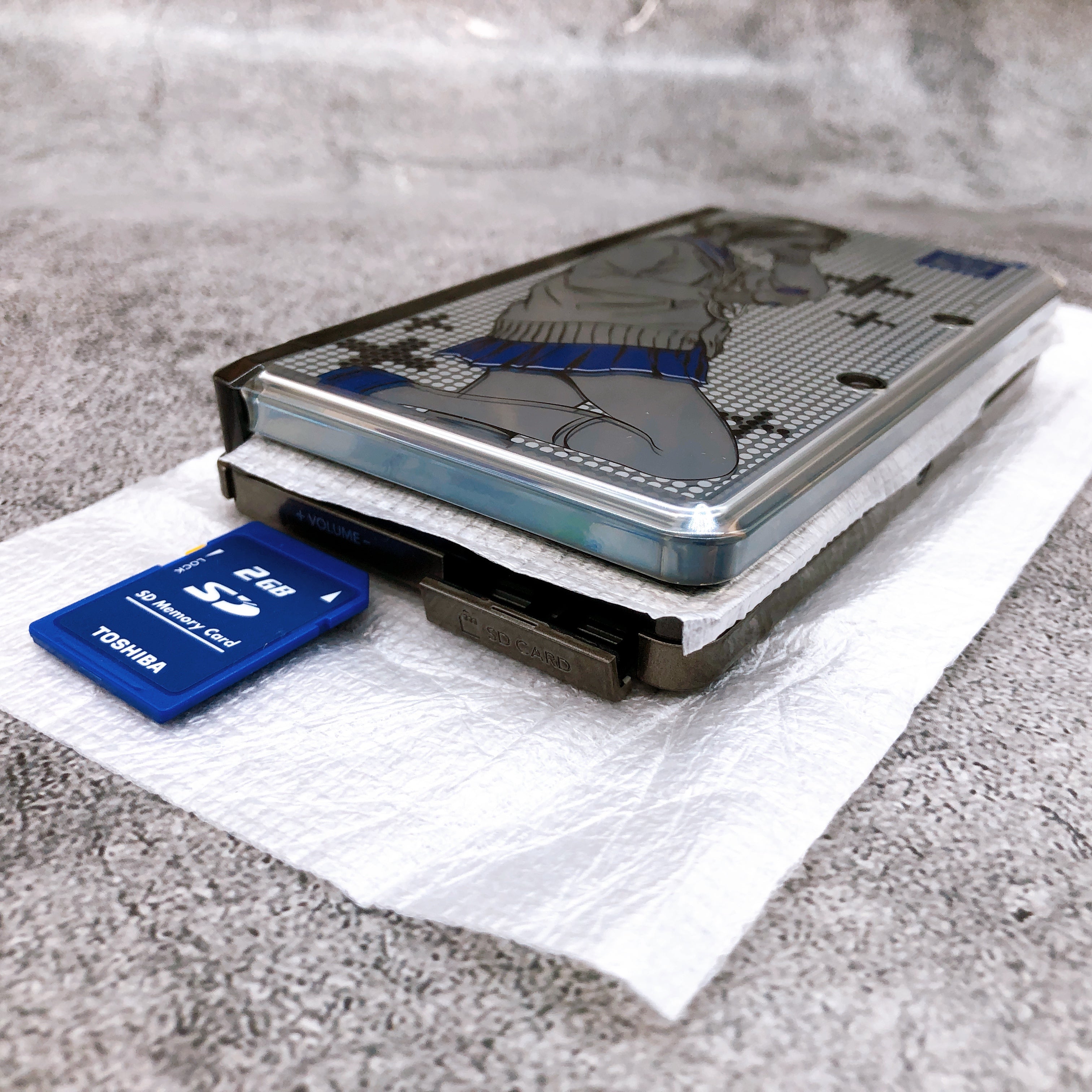 Nintendo 3DS NEW Love Plus New Rinko Deluxe Konami Limited Console + Game