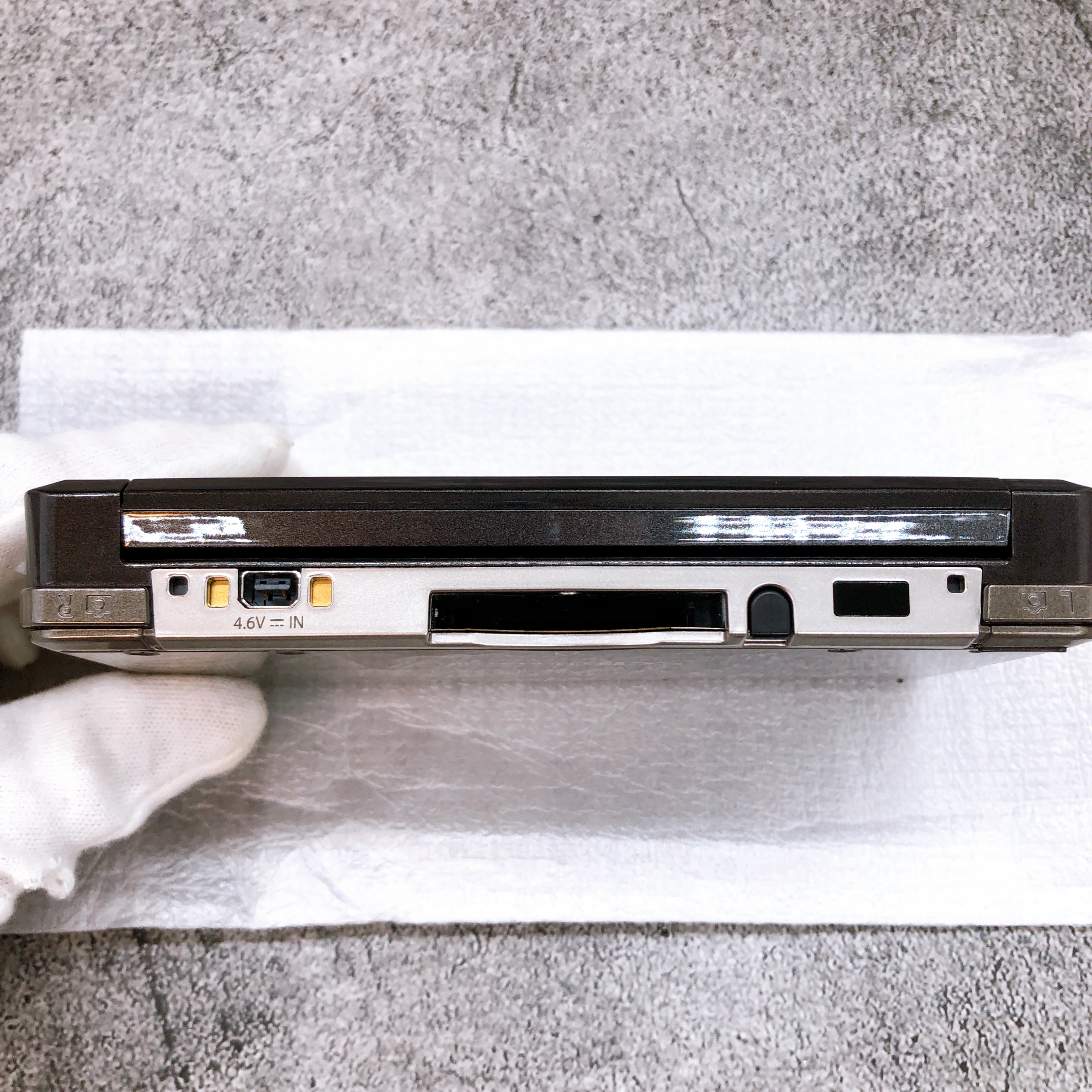 Nintendo 3DS NEW Love Plus New Nene Deluxe Konami Limited Console + Game