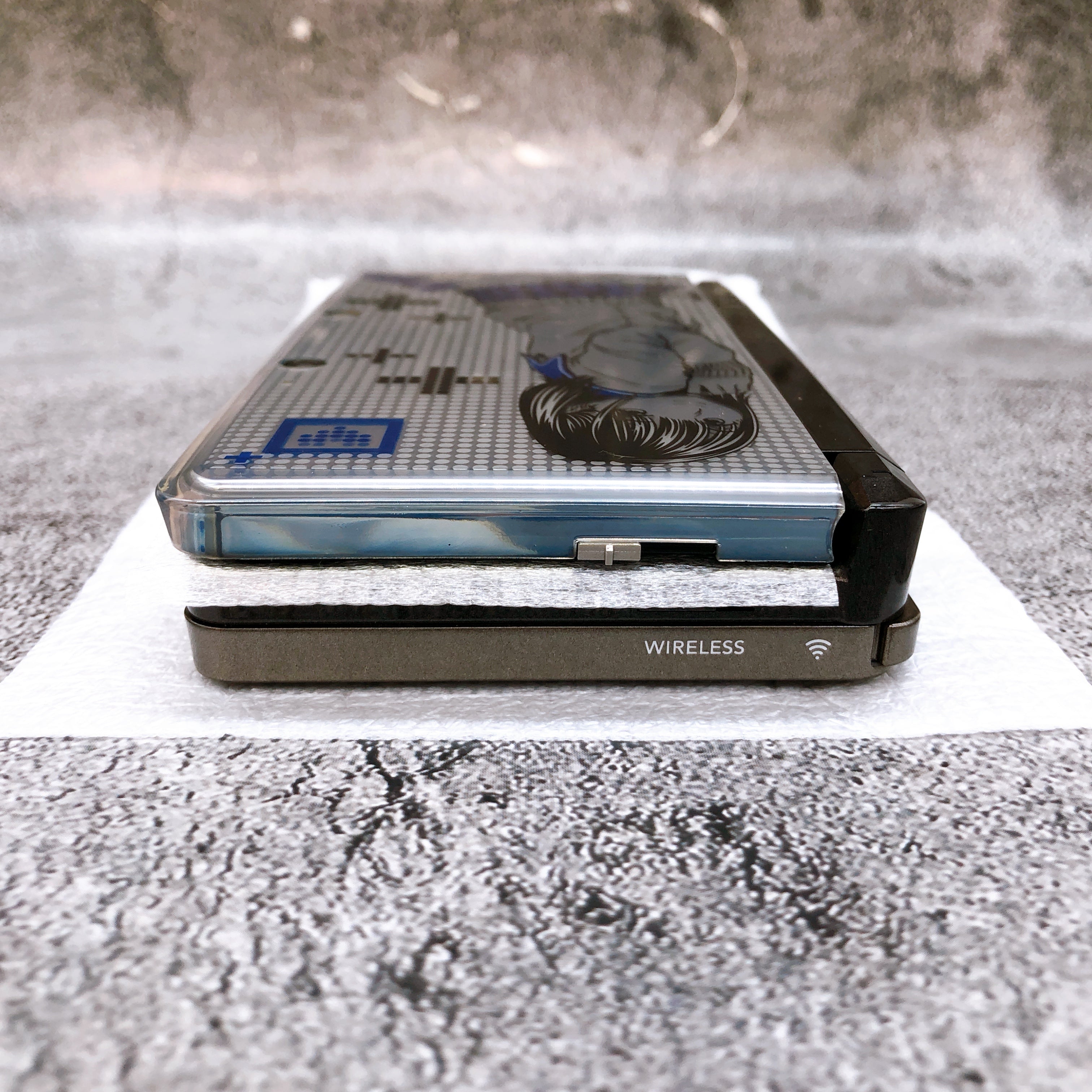 Nintendo 3DS NEW Love Plus New Nene Deluxe Konami Limited Console + Game