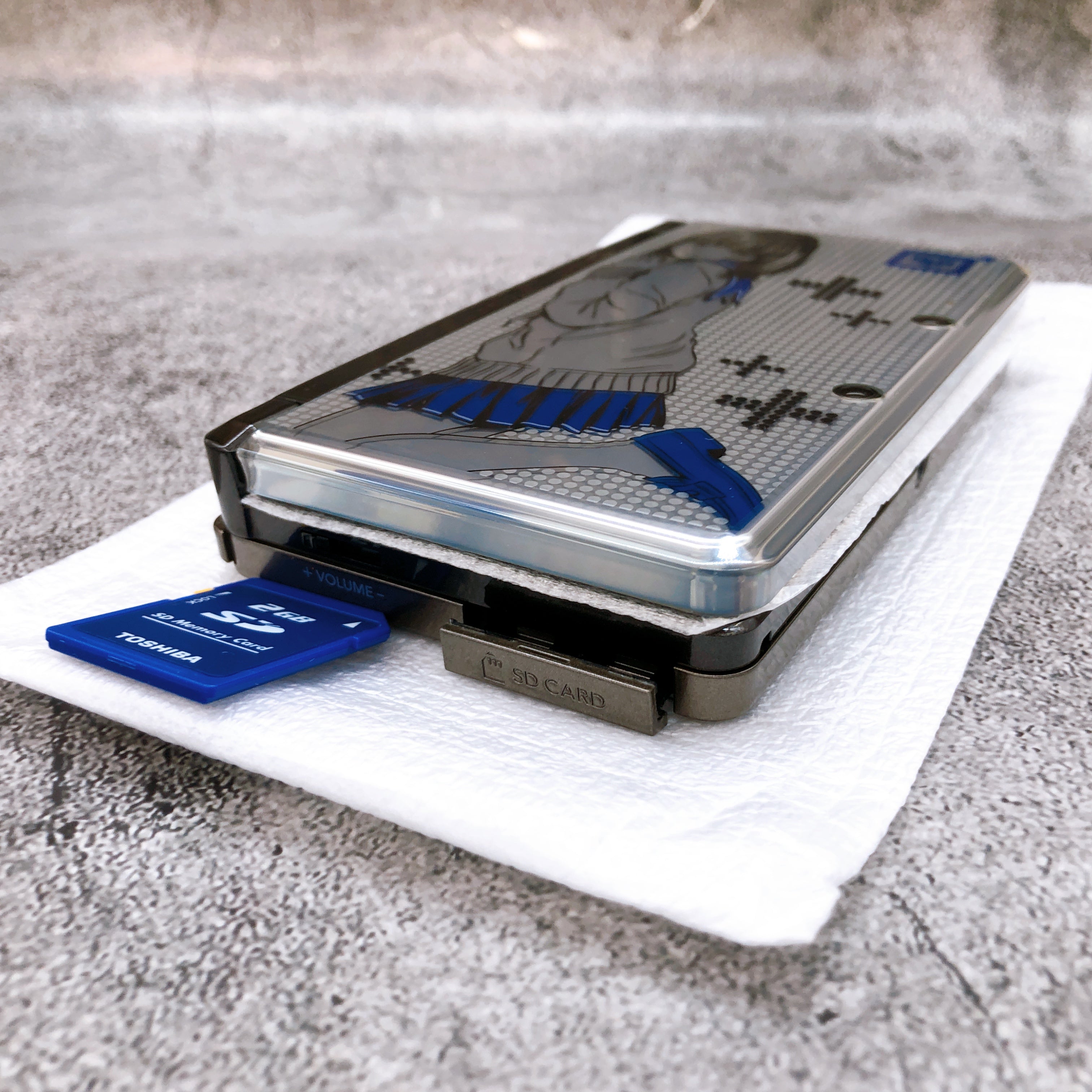 Nintendo 3DS NEW Love Plus New Nene Deluxe Konami Limited Console + Game