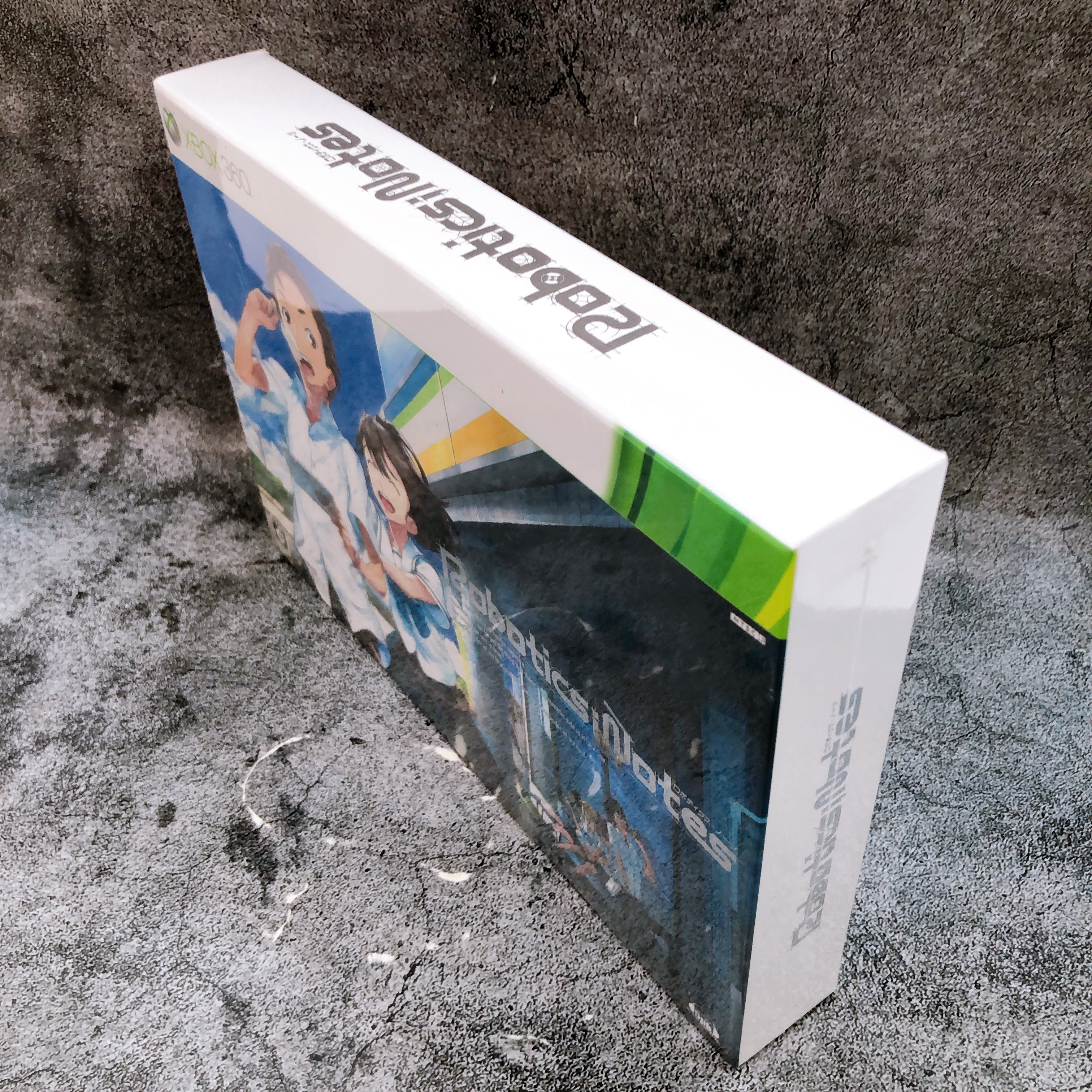 Microsoft Xbox 360 ROBOTICS;NOTES Limited Edition 5pb. Japan Game NEW FASTSHIP