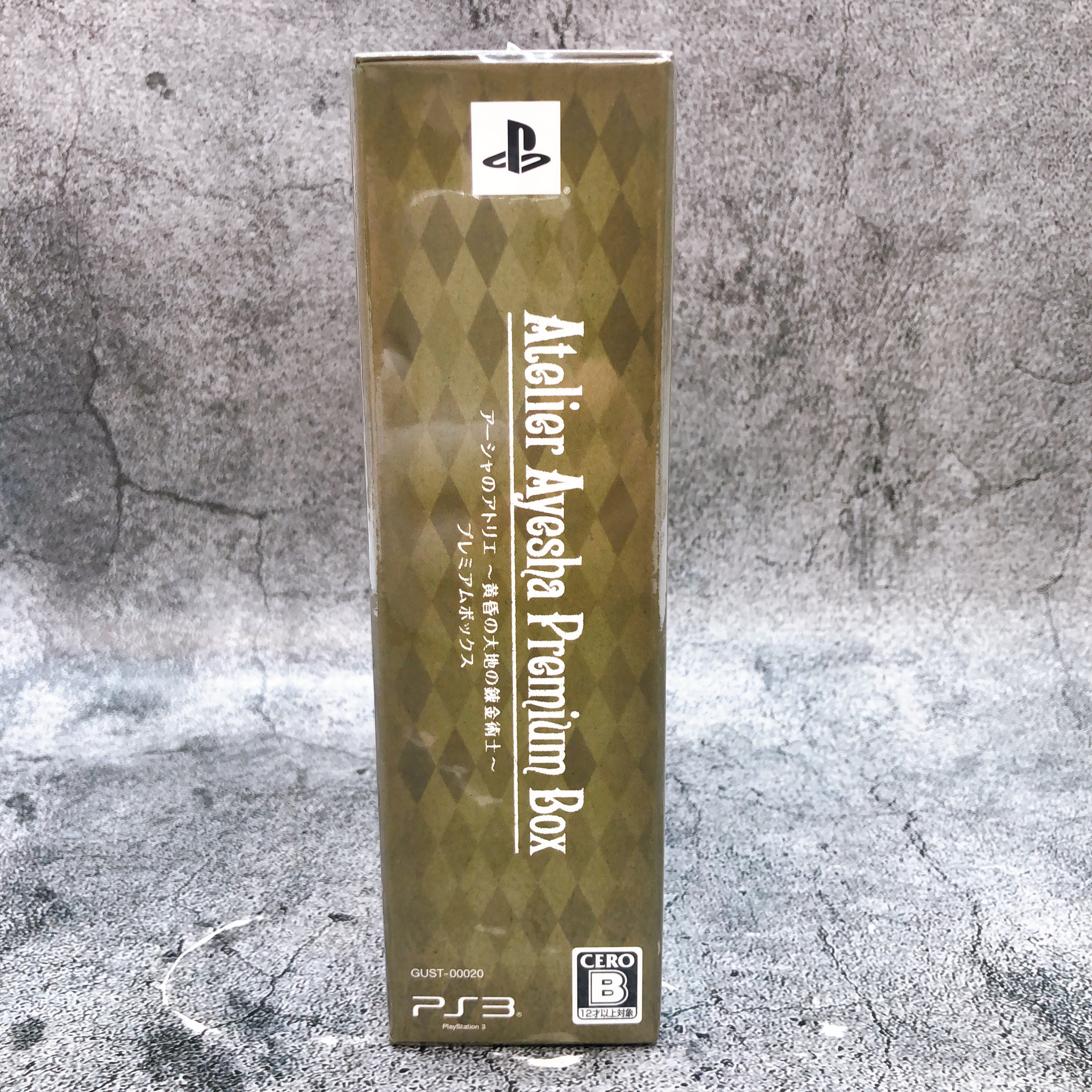 Playstation 3 Atelier Ayesha Premium Limited Box PS3 Gust Game Sealed New