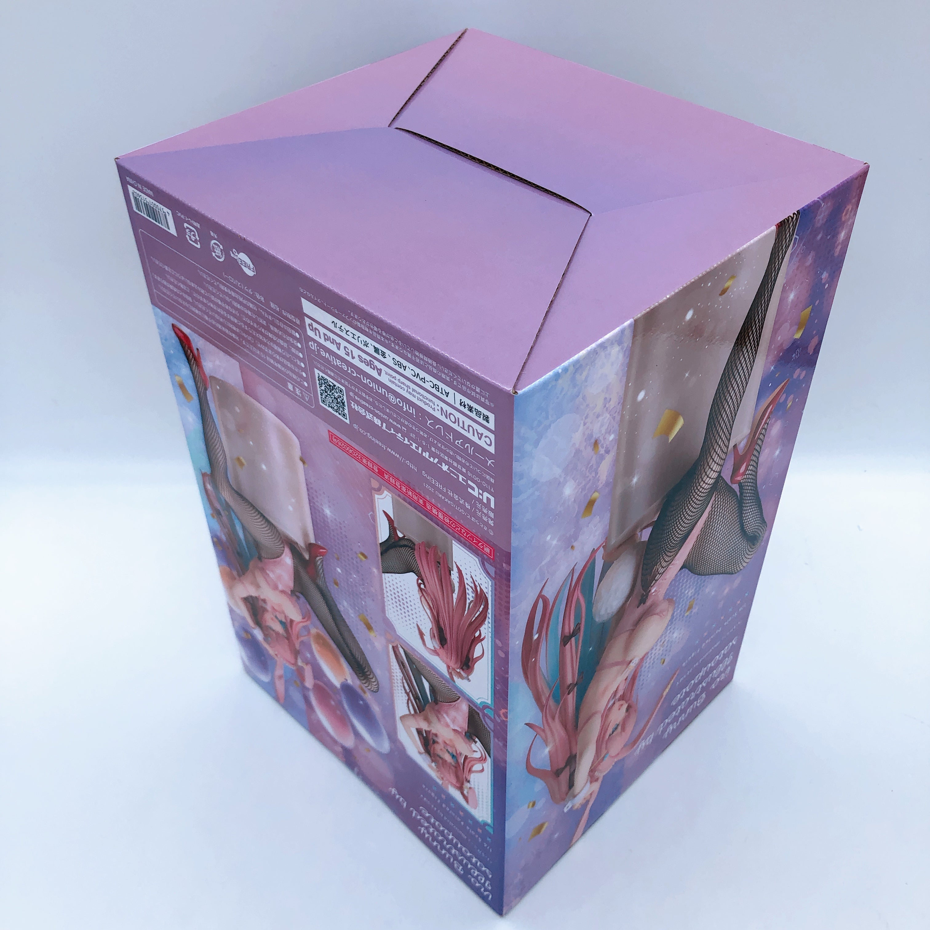 Iro Bunny 1/6 Figure lllustrated by Satou Pote FREEing B-style Japan Sealed NEW