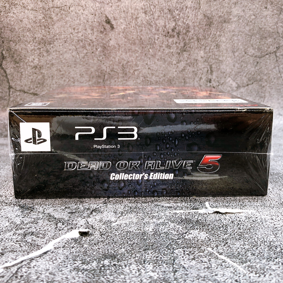 PlayStation 3 Dead or Alive 5 Collector's Edition PS3 Fighting Game Sealed NEW