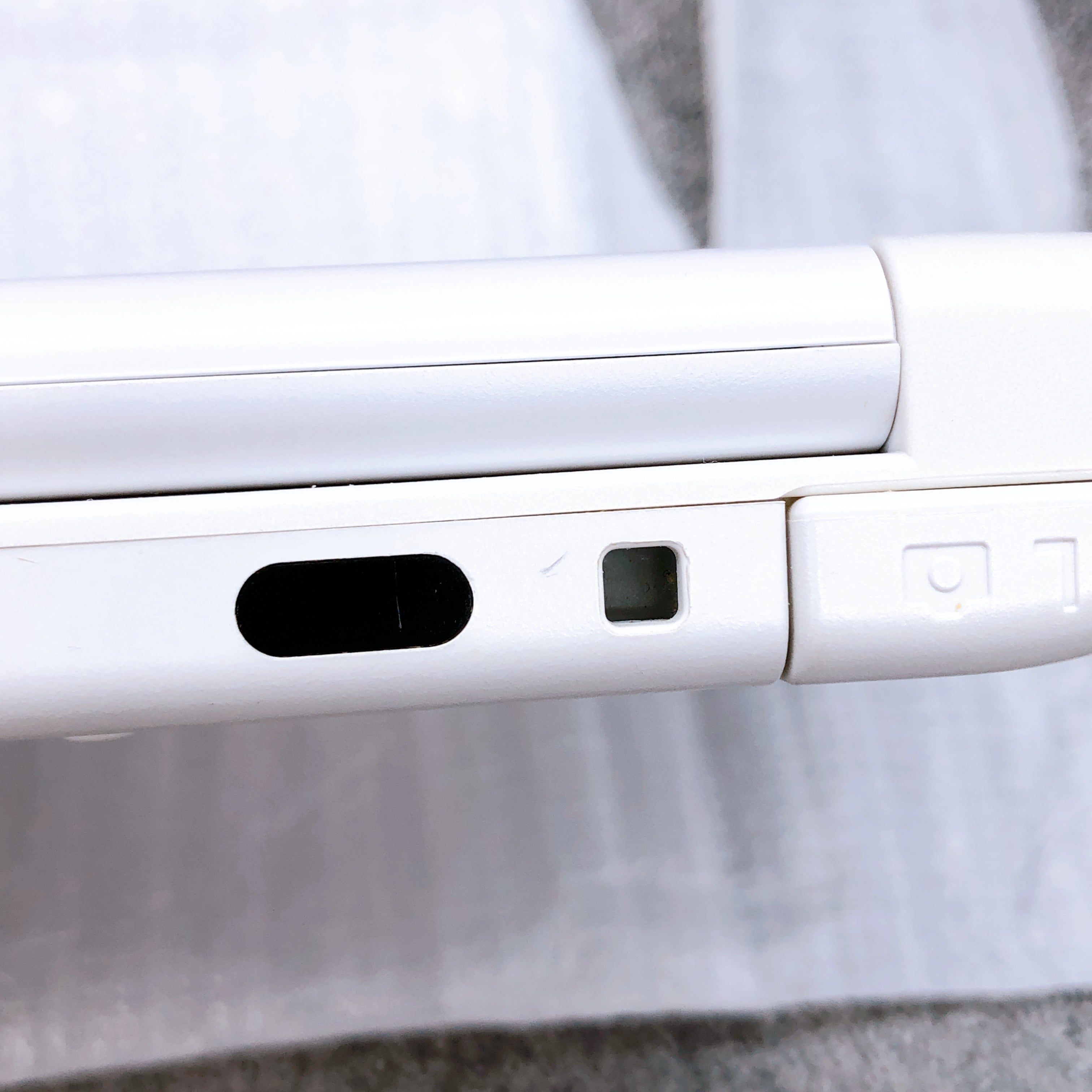 Nintendo 3DS LL White Color SPR-S-WAAA Game Console Japan Boxed Tested