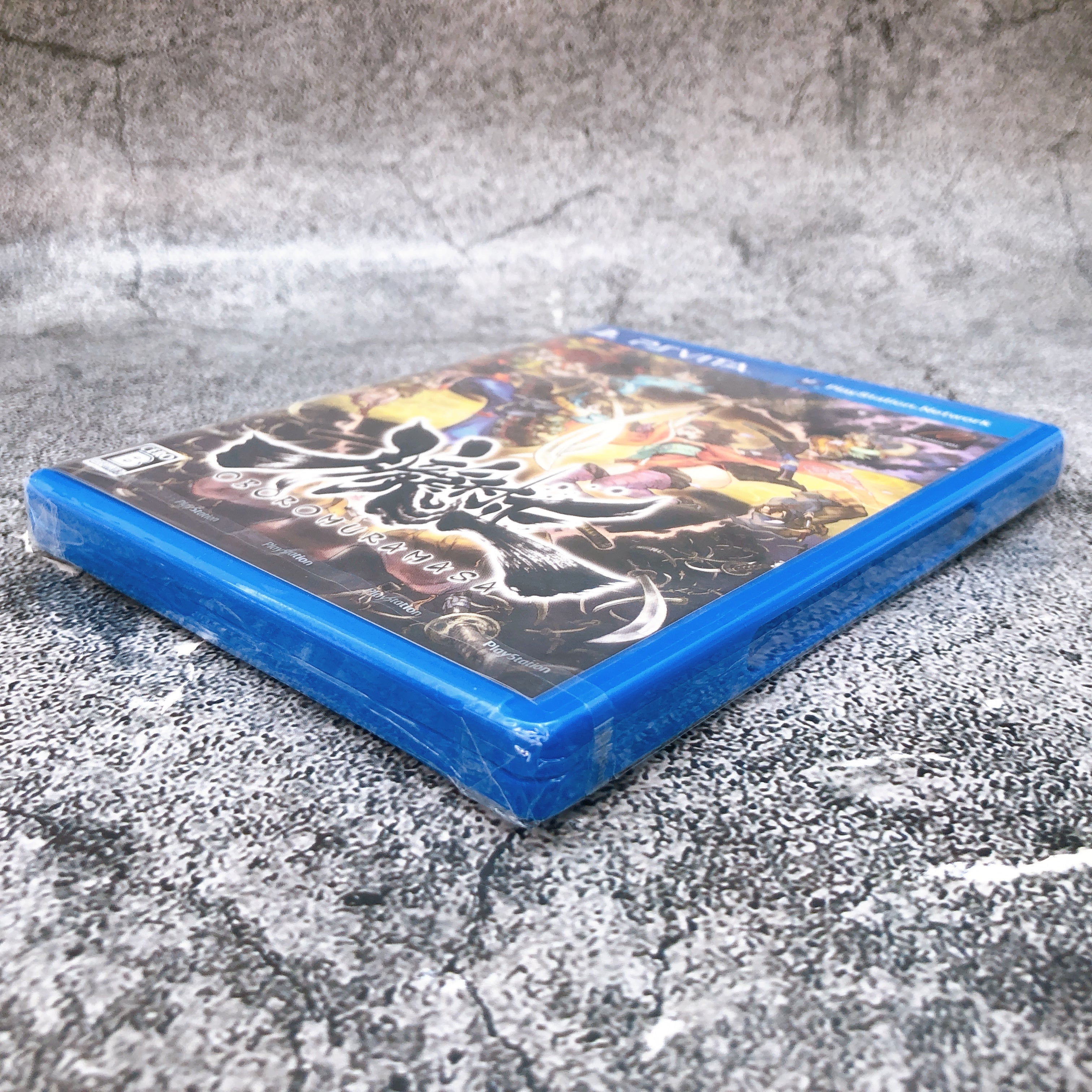 Playstation Vita Oboro Muramasa PSV Marvelous Japan Game Sealed New