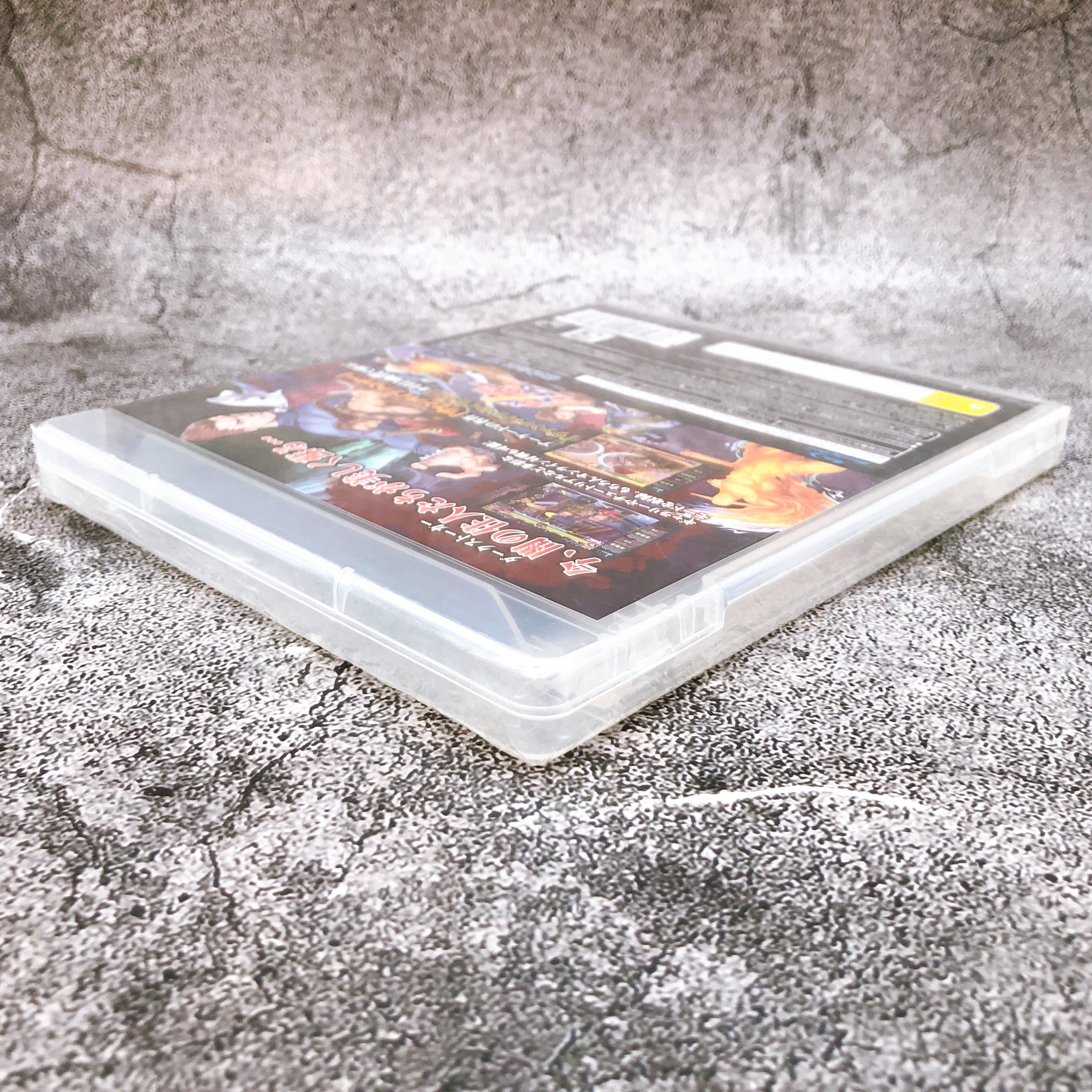 Playstation 3 Vampire Resurrection PS3 Capcom Japan Fighting Game Sealed New