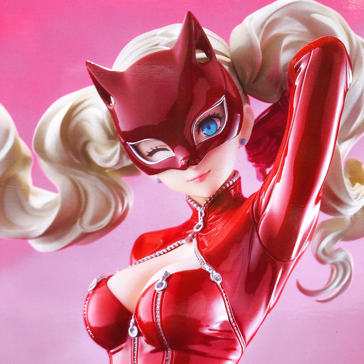 Persona 5 The Royal Panther L Size POP UP PARADE Figure Good Smile Company Japan