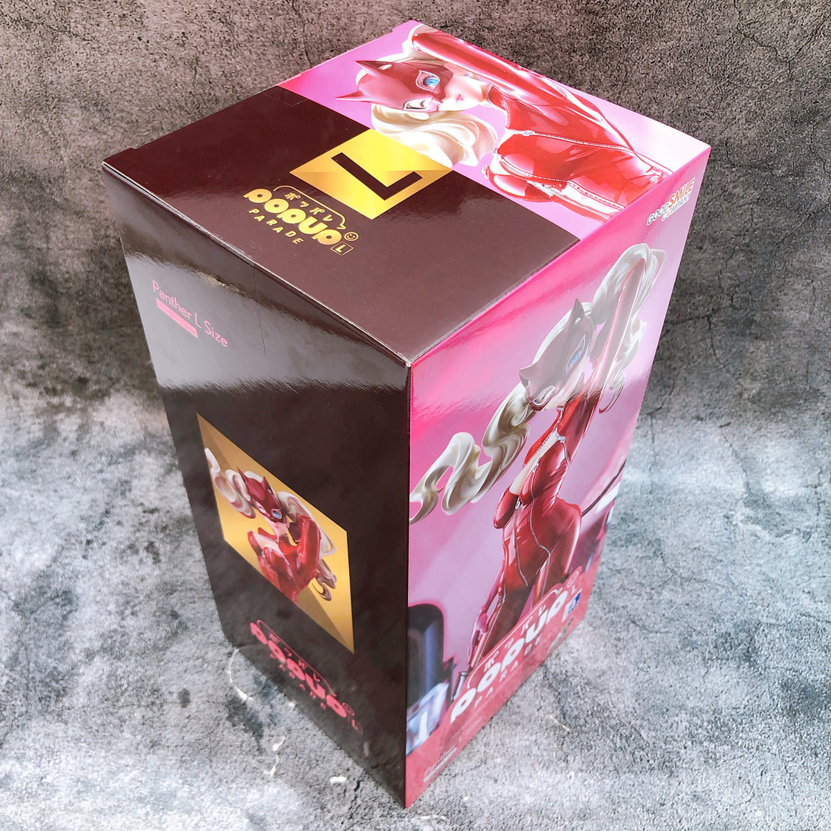 Persona 5 The Royal Panther L Size POP UP PARADE Figure Good Smile Company Japan