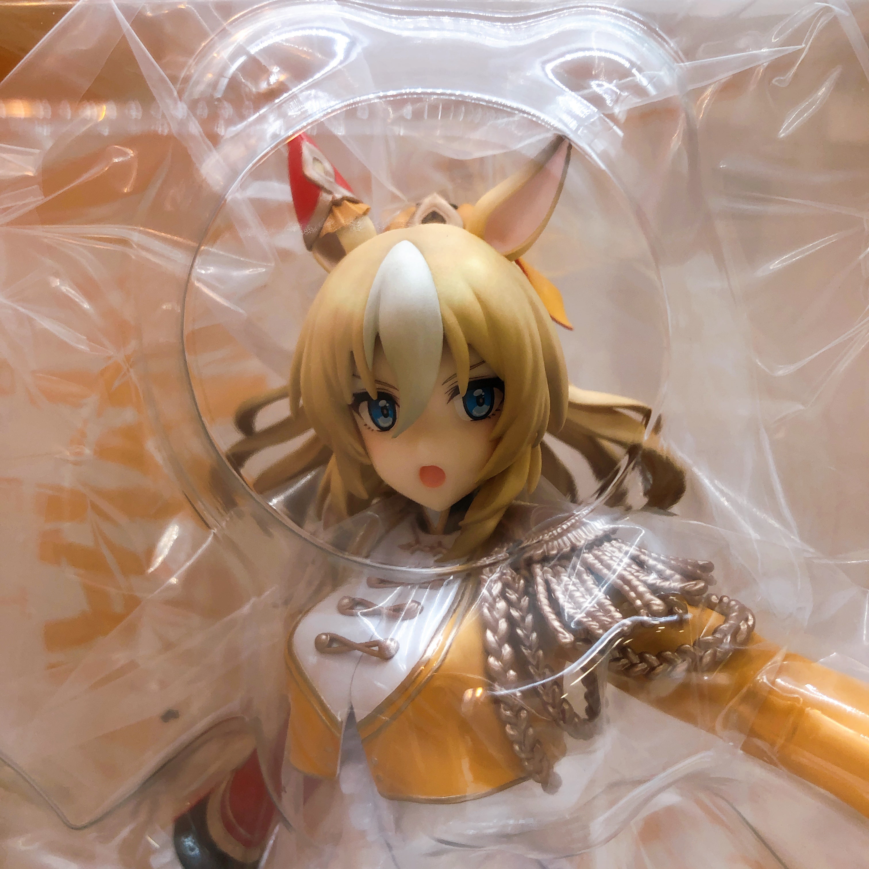 Uma Musume Pretty Derby Durandal 1/7 Scale Figure 15+ Phat company AUTHENTIC
