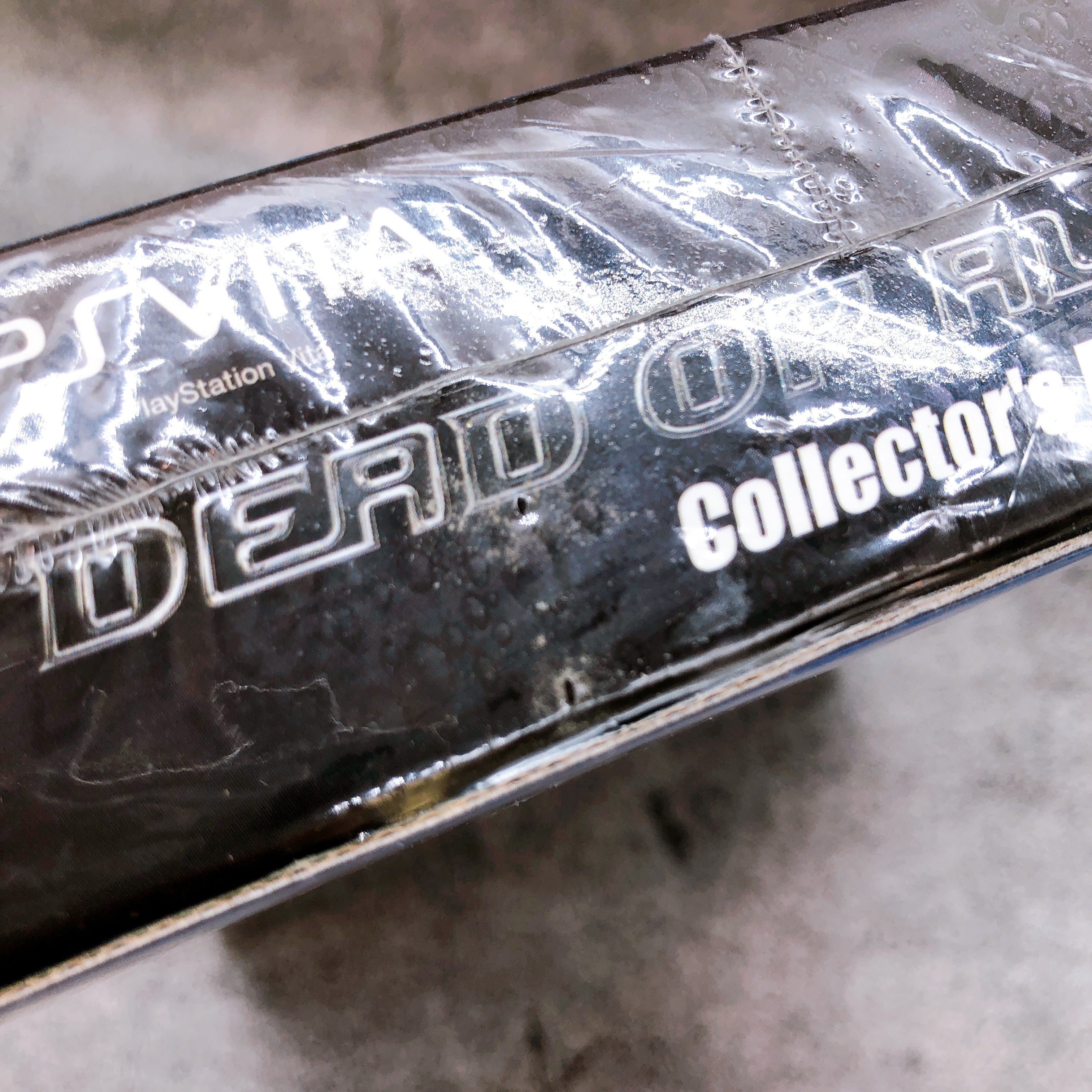 Playstation Vita Dead or Alive 5 Plus Collector's Edition PSV Koei Game New