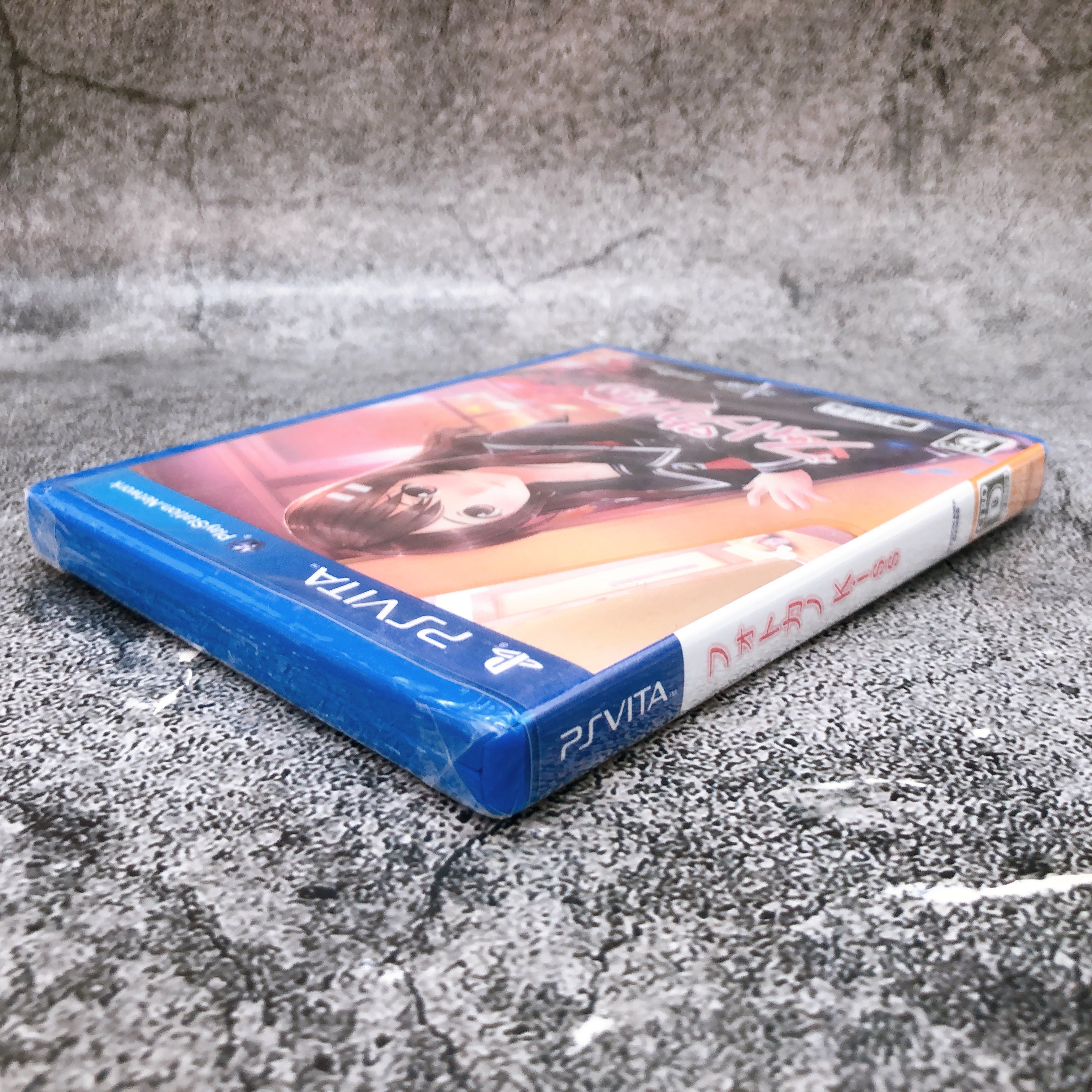 Playstation Vita Photo Kano Kiss PSV Kadokawa Japan Game Sealed New