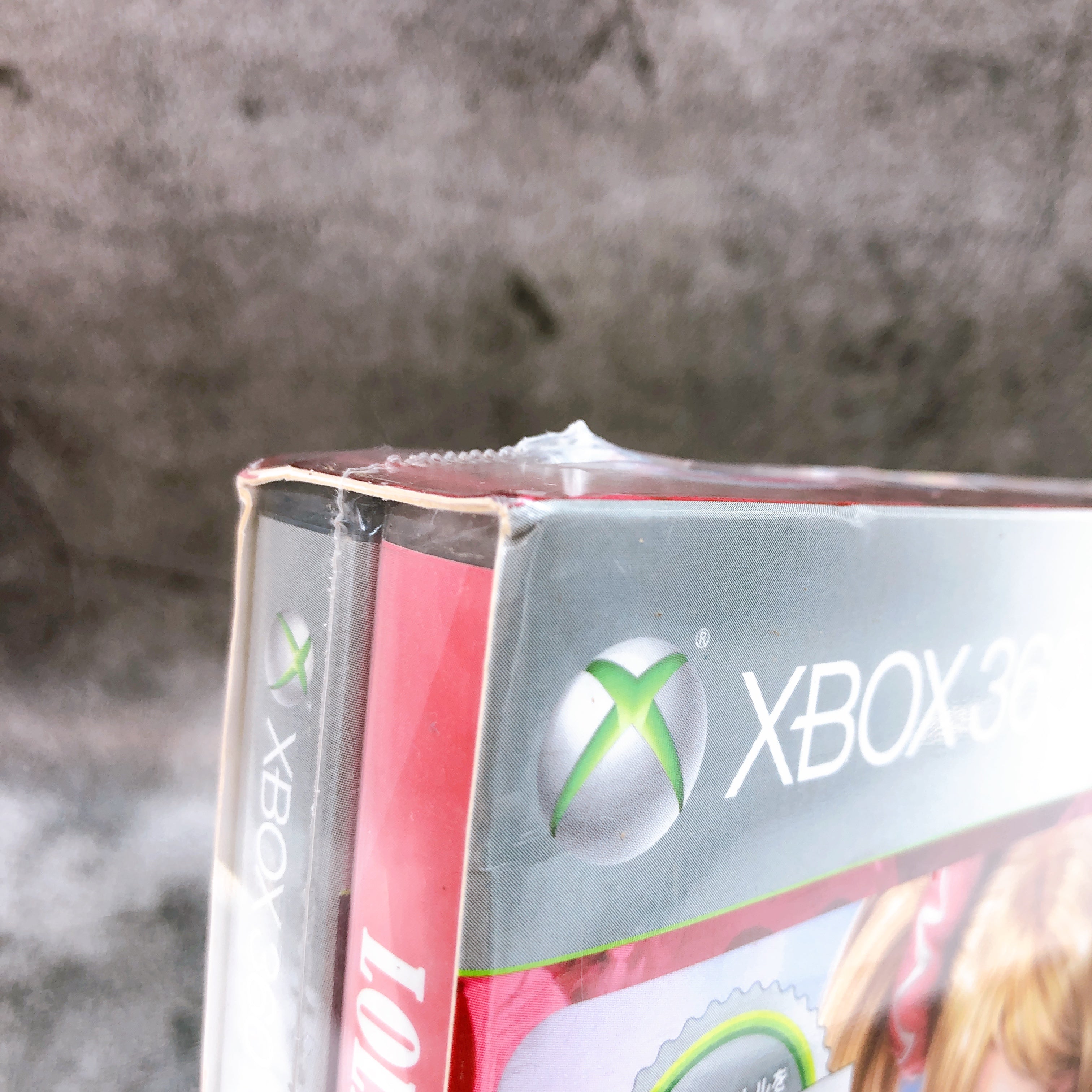 Xbox 360 Lollipop Chainsaw Valentine Edition Premium Box KADOKAWA Sealed New