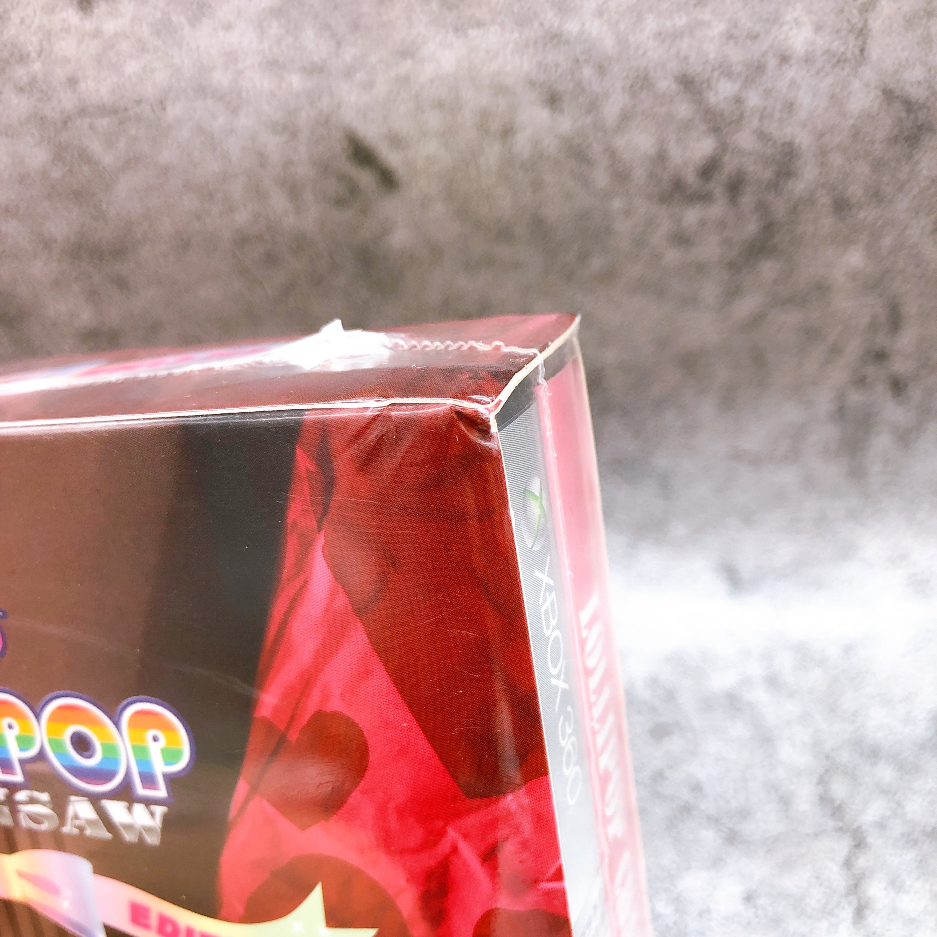 Xbox 360 Lollipop Chainsaw Valentine Edition Premium Box KADOKAWA Sealed New