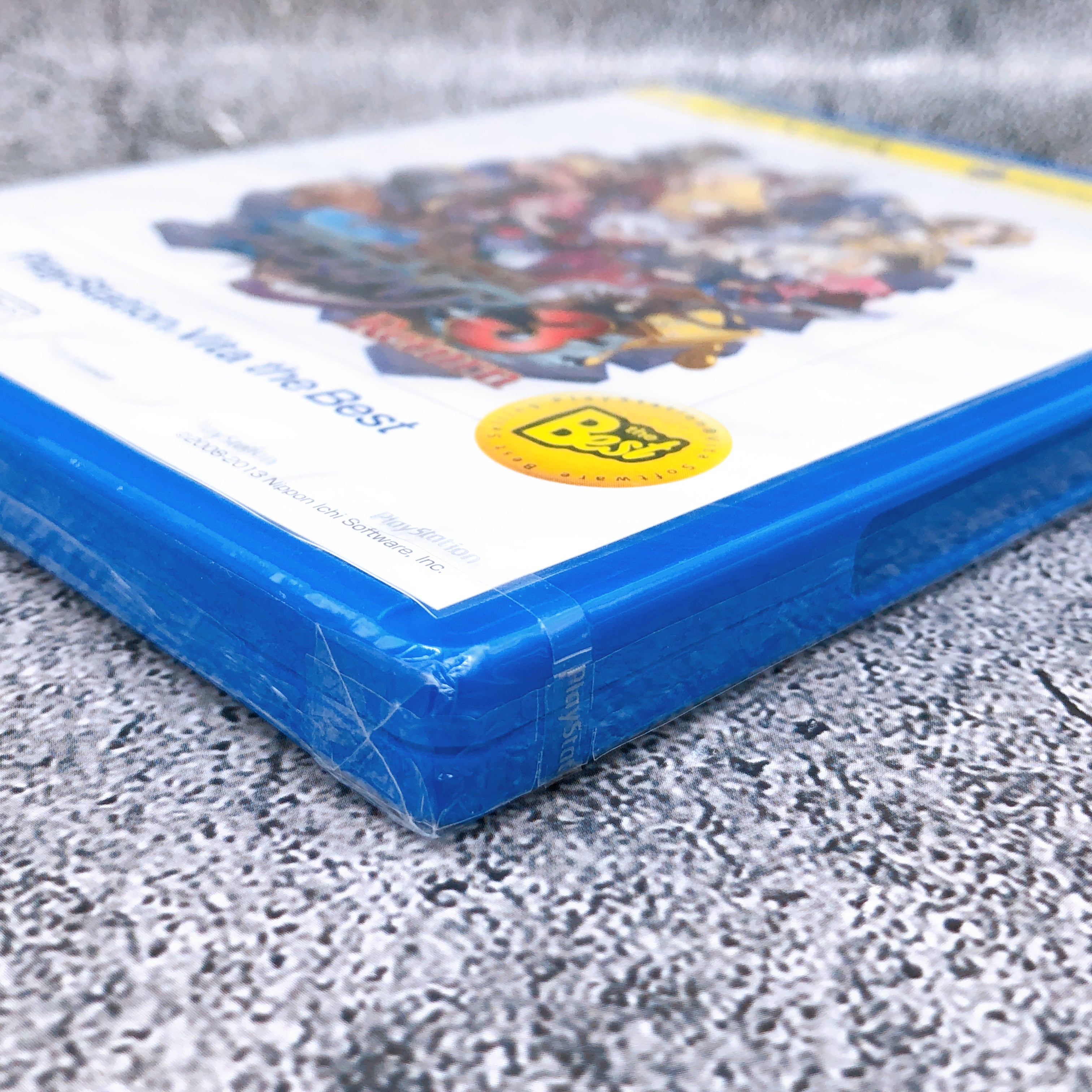 PS Vita Makai Senki Disgaea 3 Return Playstation Vita the Best NIS Japan Sealed