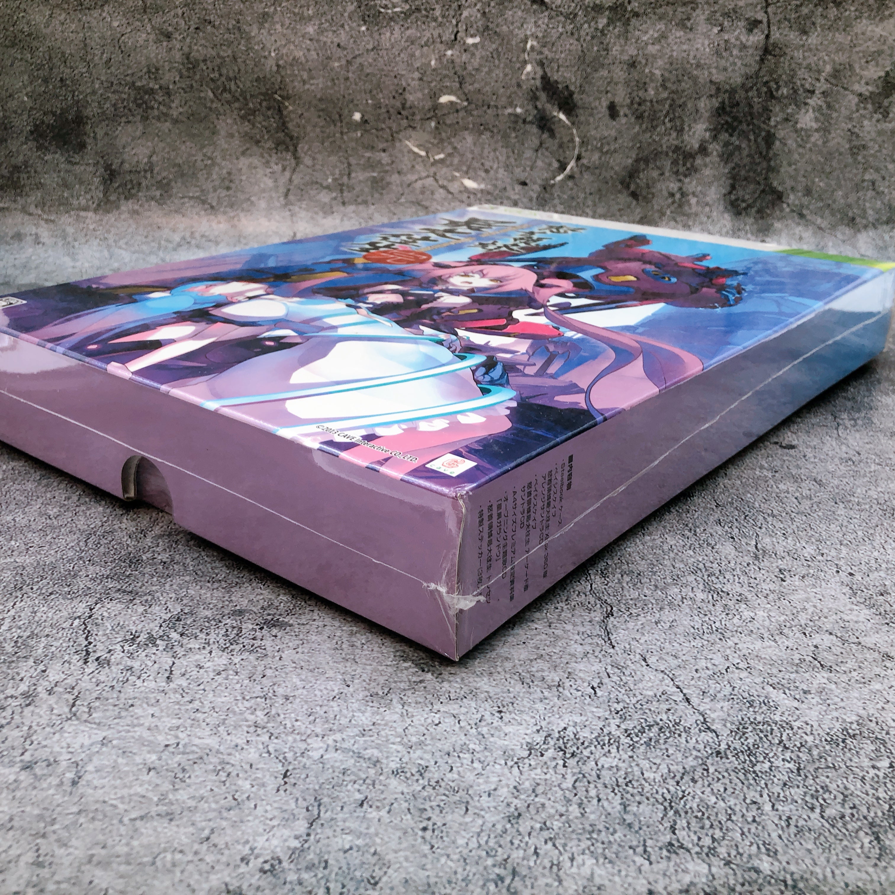 Xbox 360 DoDonPachi Saidaioujou Super Limited Edition CAVE Shooting Sealed New