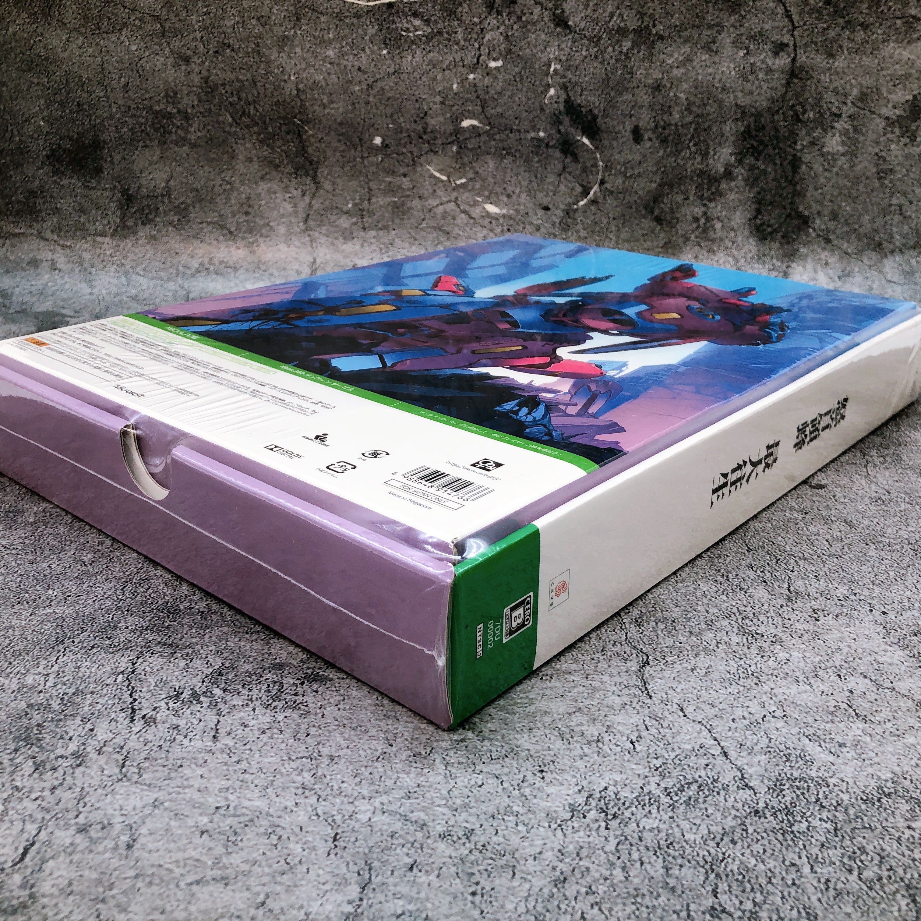 Xbox 360 DoDonPachi Saidaioujou Super Limited Edition CAVE Shooting Sealed New