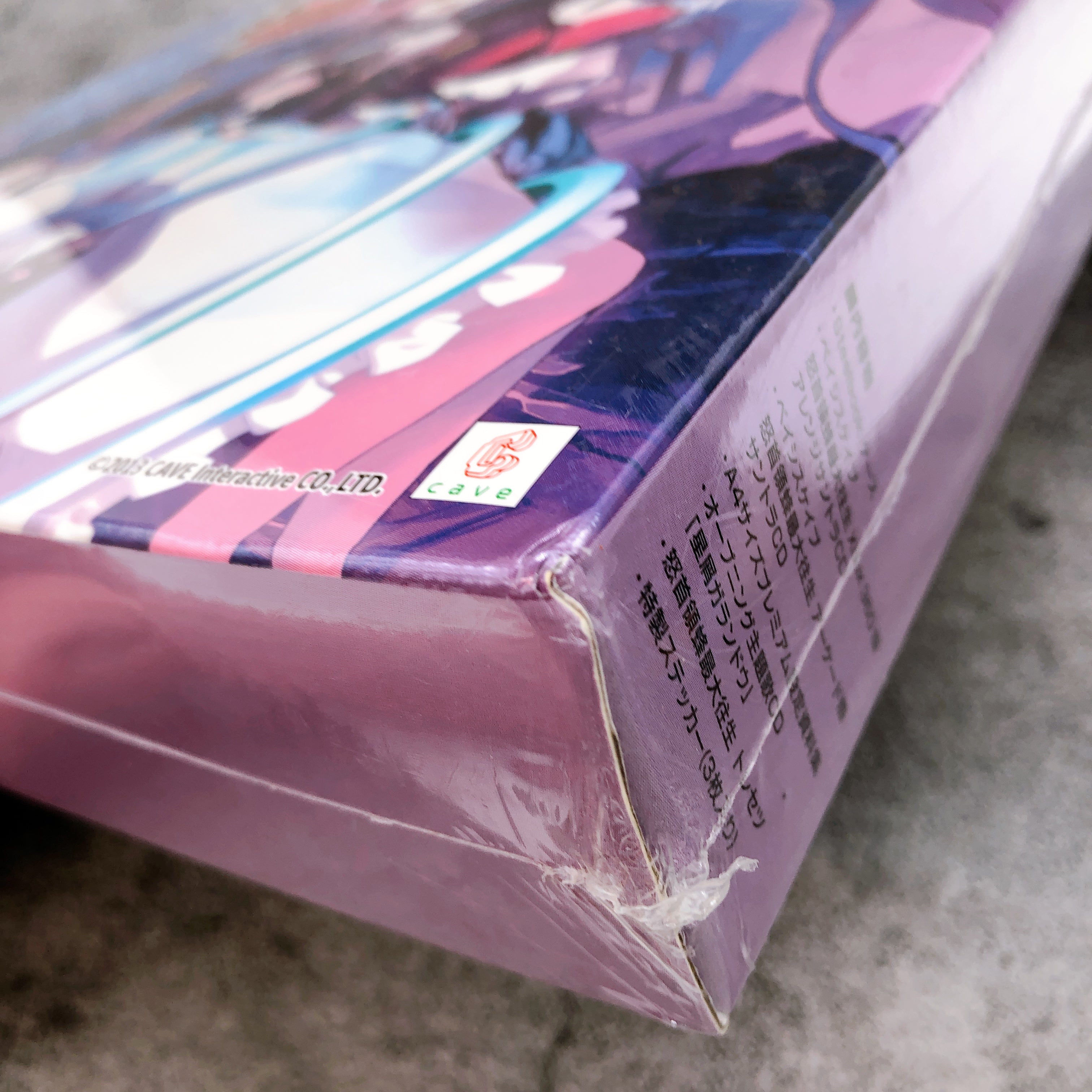 Xbox 360 DoDonPachi Saidaioujou Super Limited Edition CAVE Shooting Sealed New