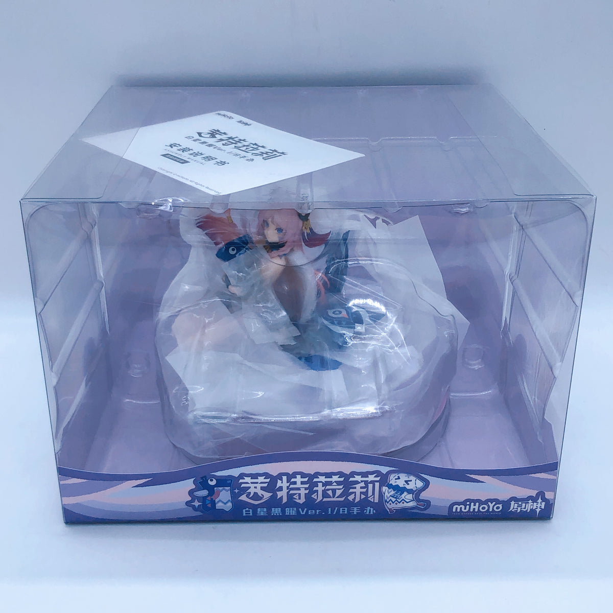 Genshin Impact Citlali Obsidian Opalstar Ver. 1/8 Scale Figure Myethos Japan