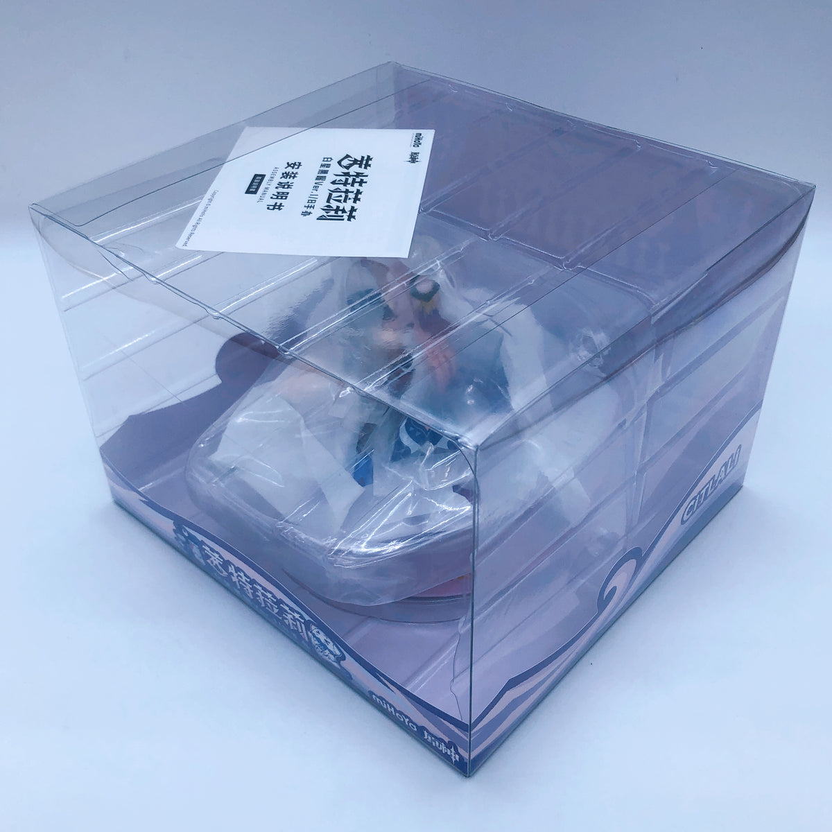 Genshin Impact Citlali Obsidian Opalstar Ver. 1/8 Scale Figure Myethos Japan