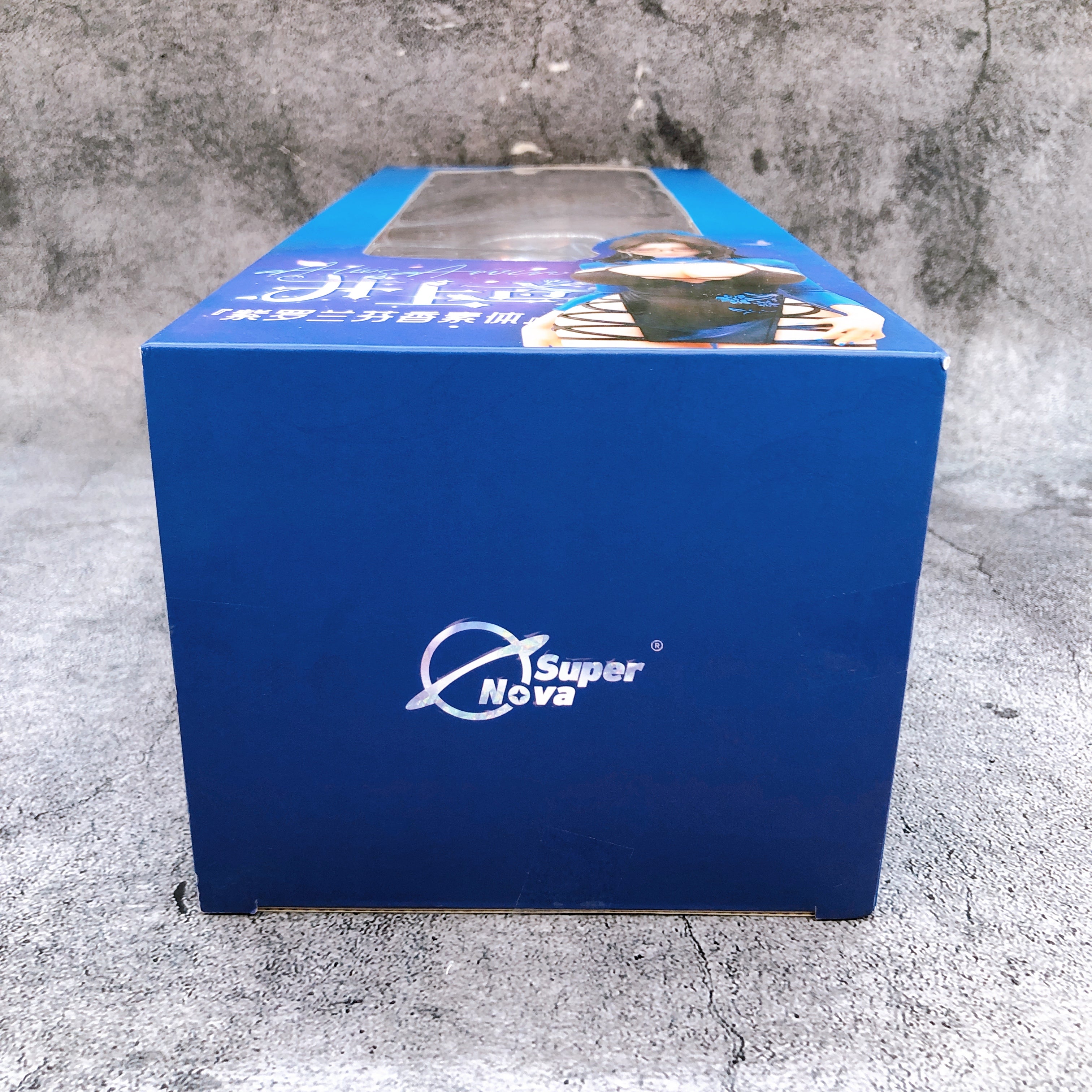 Super Nova Iris Inoue by AliosArvin 1/6 Scale PVC Figure Japan NEW