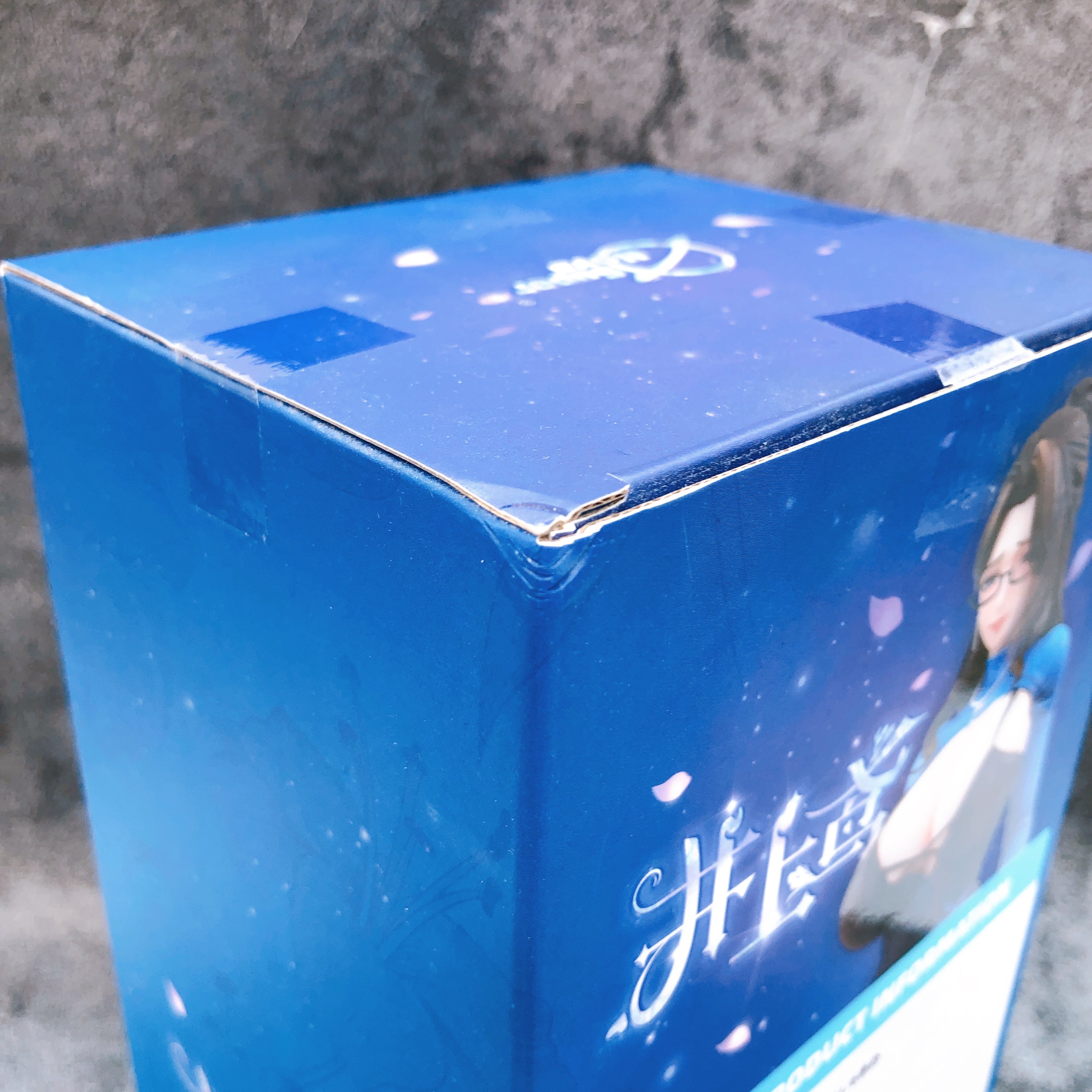 Super Nova Iris Inoue by AliosArvin 1/6 Scale PVC Figure Japan NEW