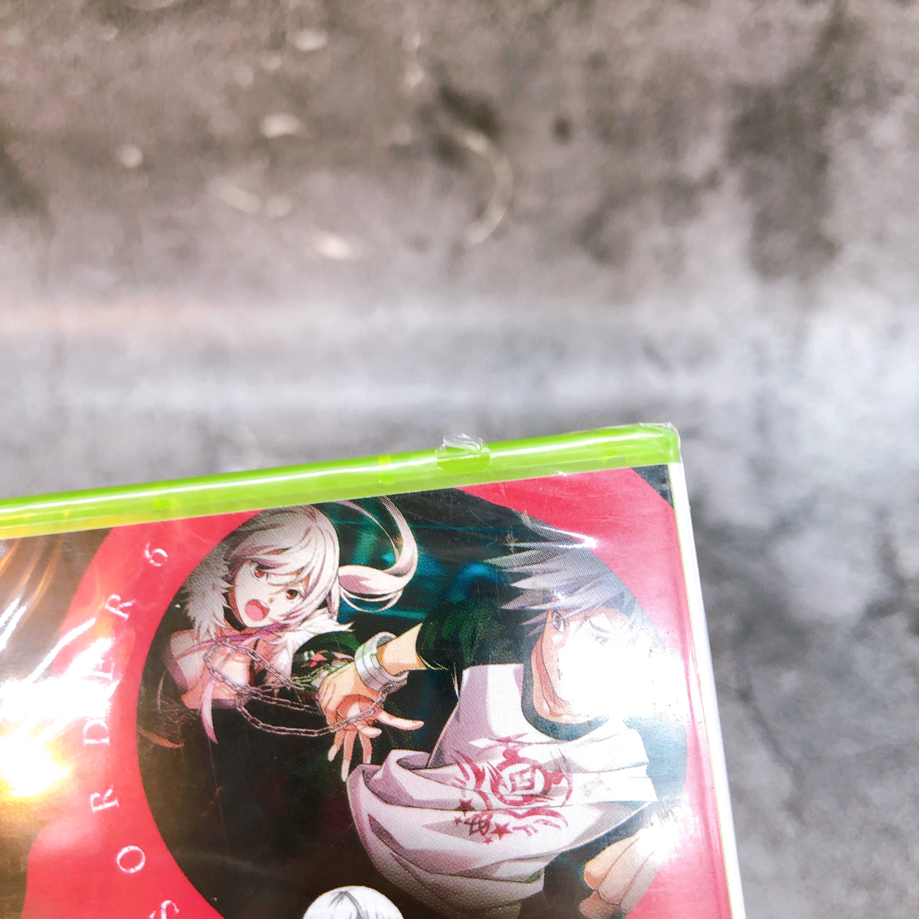 Microsoft Xbox 360 DISORDER 6 NTSC-J 5pb. from Japan Game Sealed NEW FASTSHIP