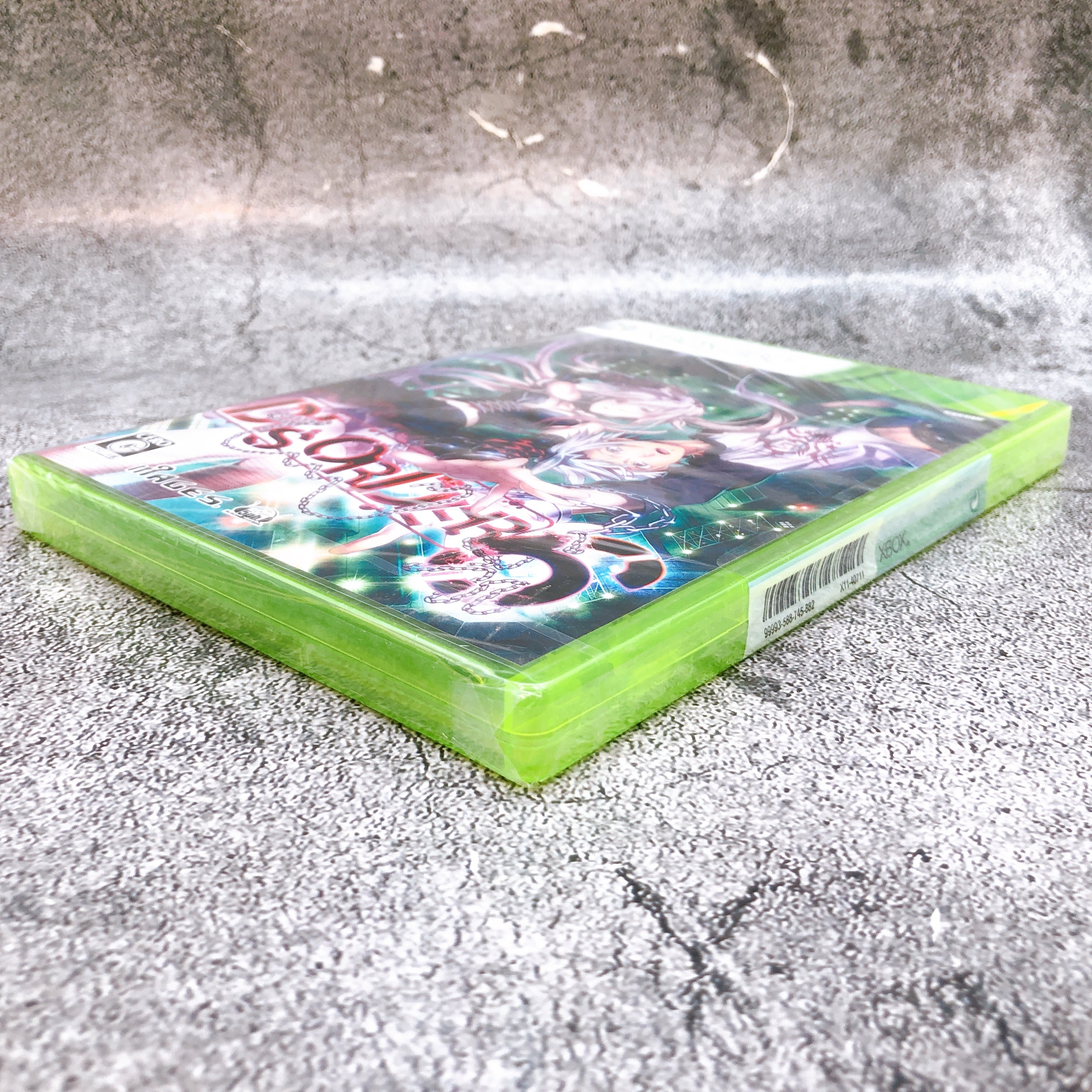 Microsoft Xbox 360 DISORDER 6 NTSC-J 5pb. from Japan Game Sealed NEW FASTSHIP