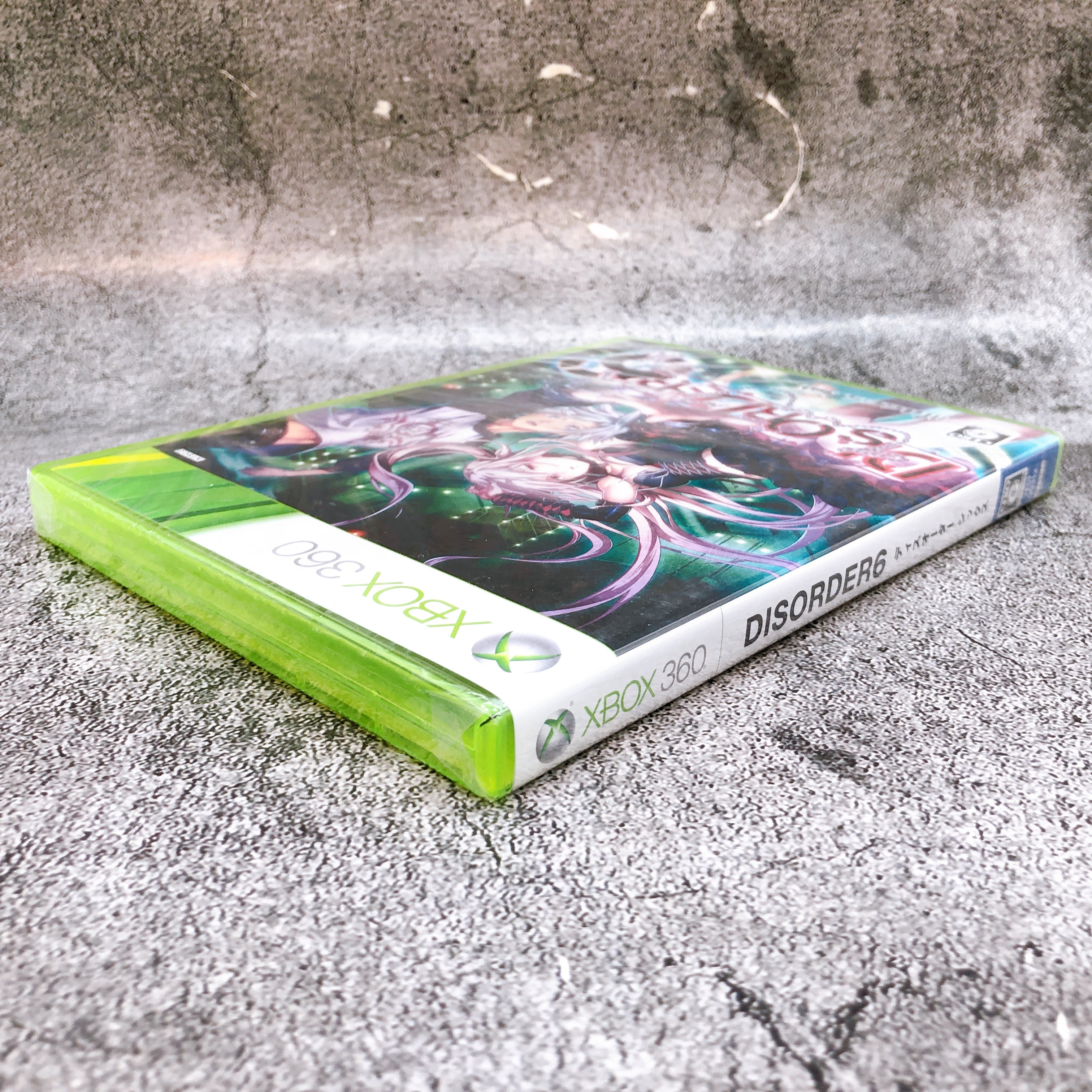 Microsoft Xbox 360 DISORDER 6 NTSC-J 5pb. from Japan Game Sealed NEW FASTSHIP