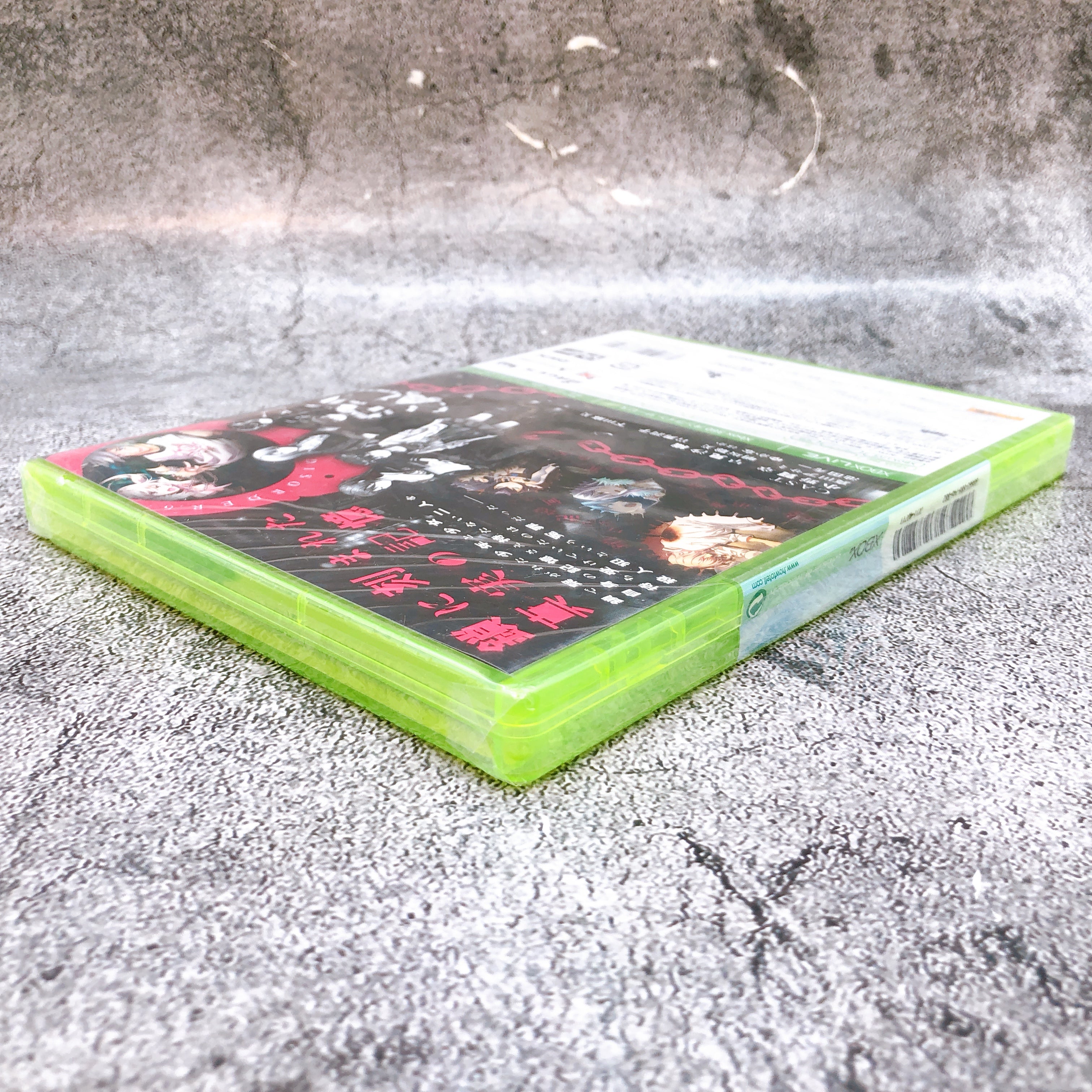 Microsoft Xbox 360 DISORDER 6 NTSC-J 5pb. from Japan Game Sealed NEW FASTSHIP