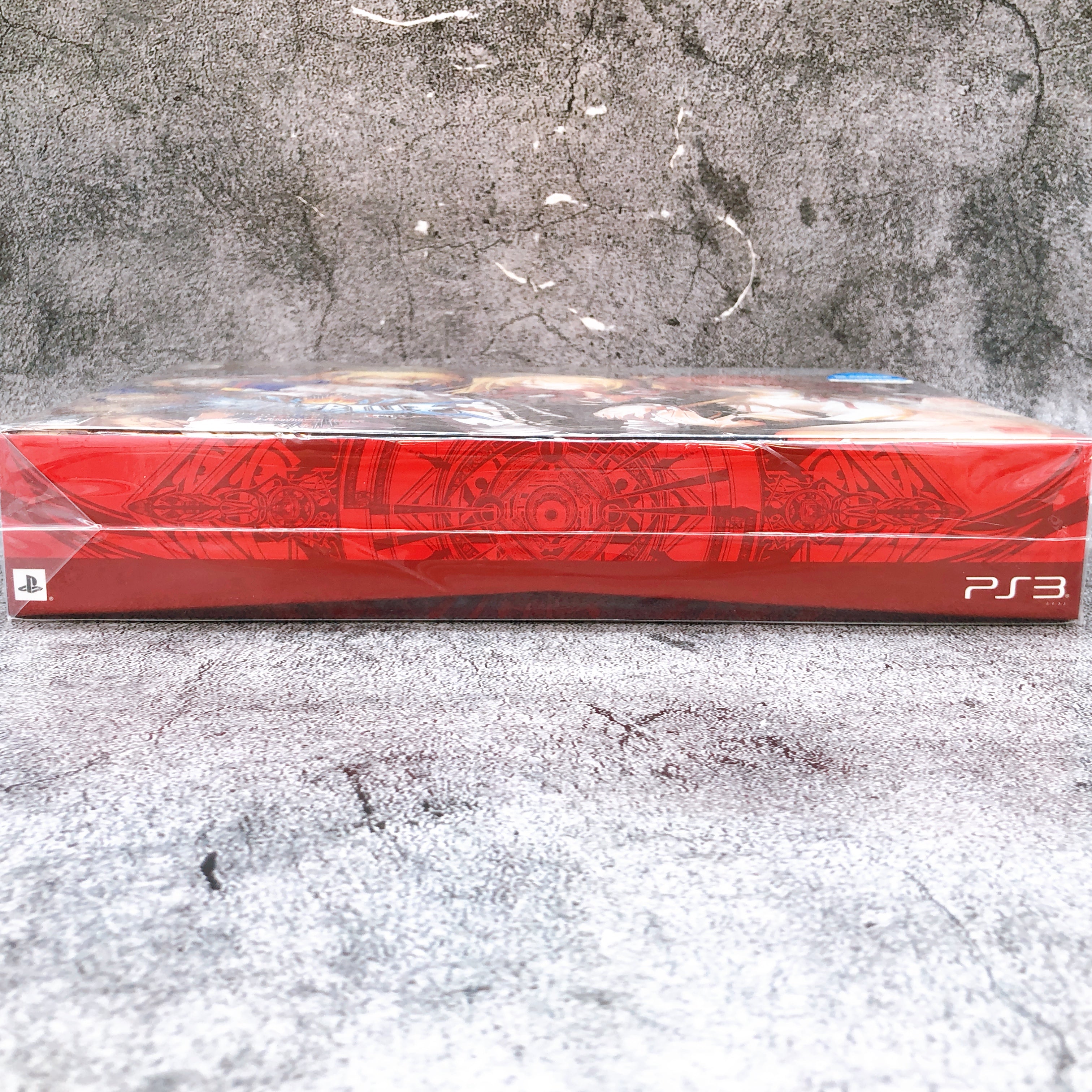 PlayStation 3 BLAZBLUE Chrono Phantasma Limited Box PS3 Japan Game Sealed NEW
