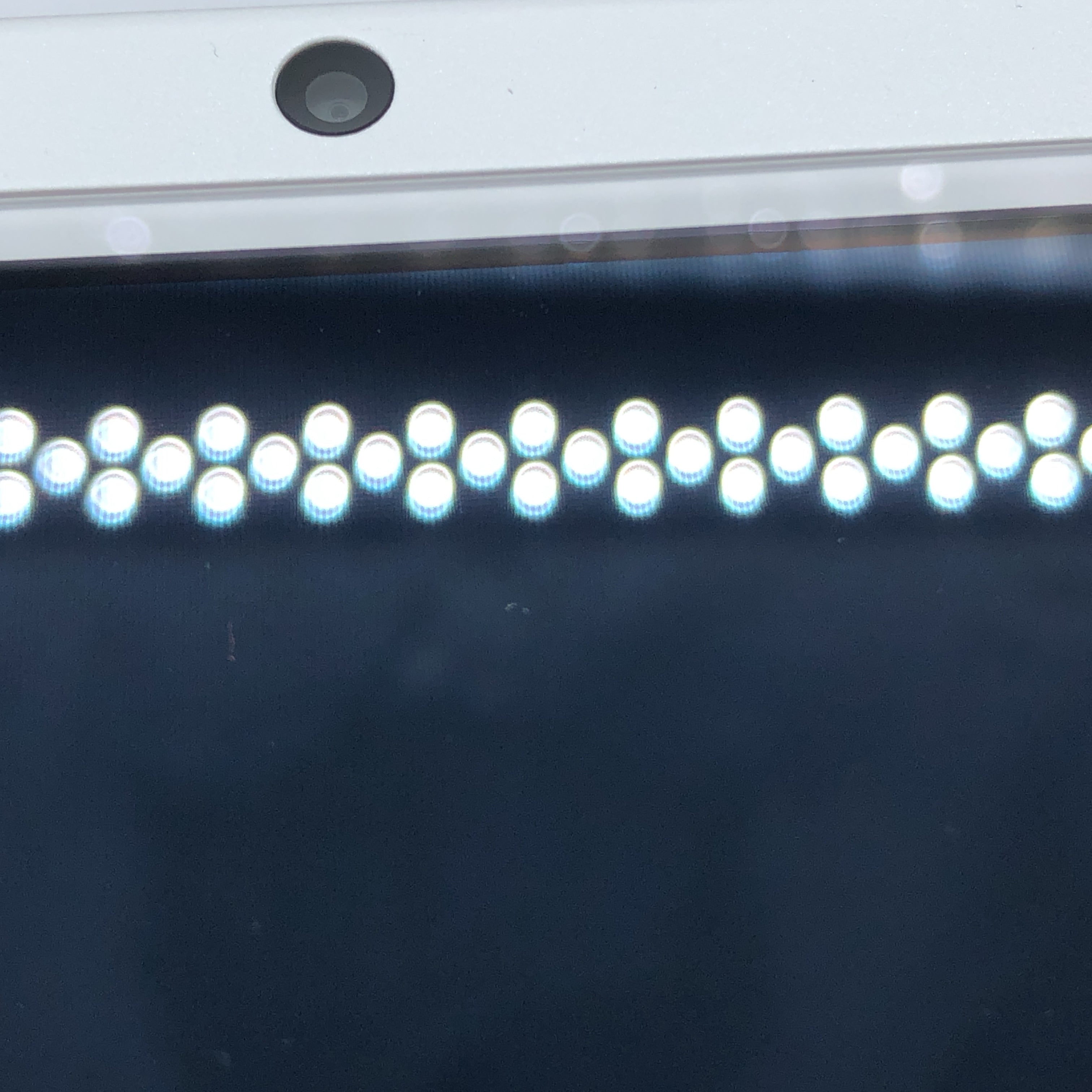 Nintendo 3DS LL Airou White Monster Hunter 4 Special Pack Console Boxed Tested