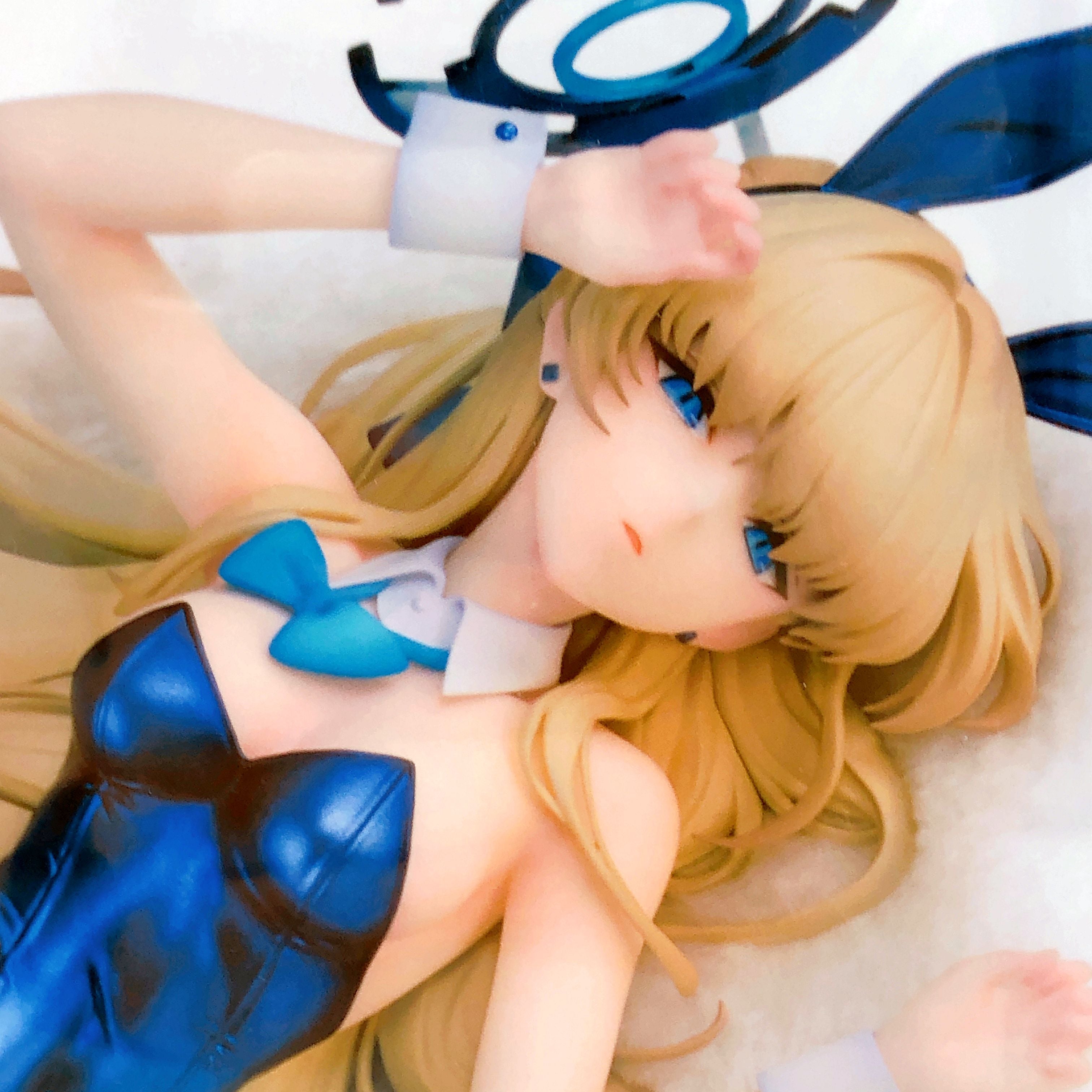 Blue Archive Toki Bunny Girl Memorial Lobby Ver. 1/7 Scale Figure Alter Japan