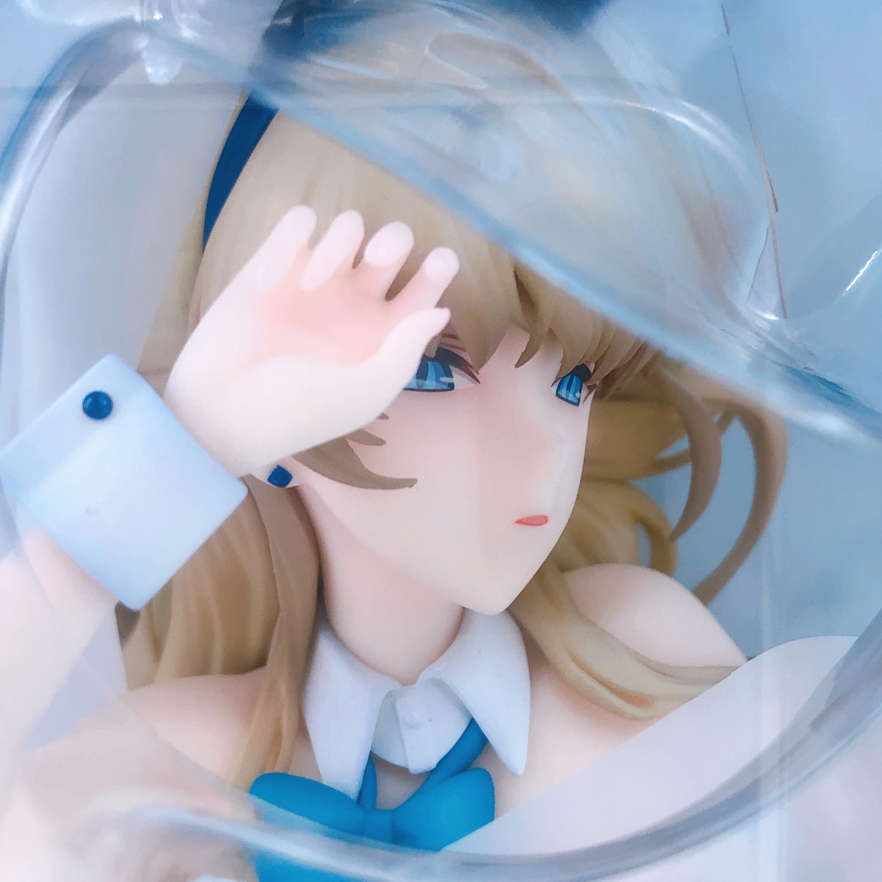 Blue Archive Toki Bunny Girl Memorial Lobby Ver. 1/7 Scale Figure Alter Japan